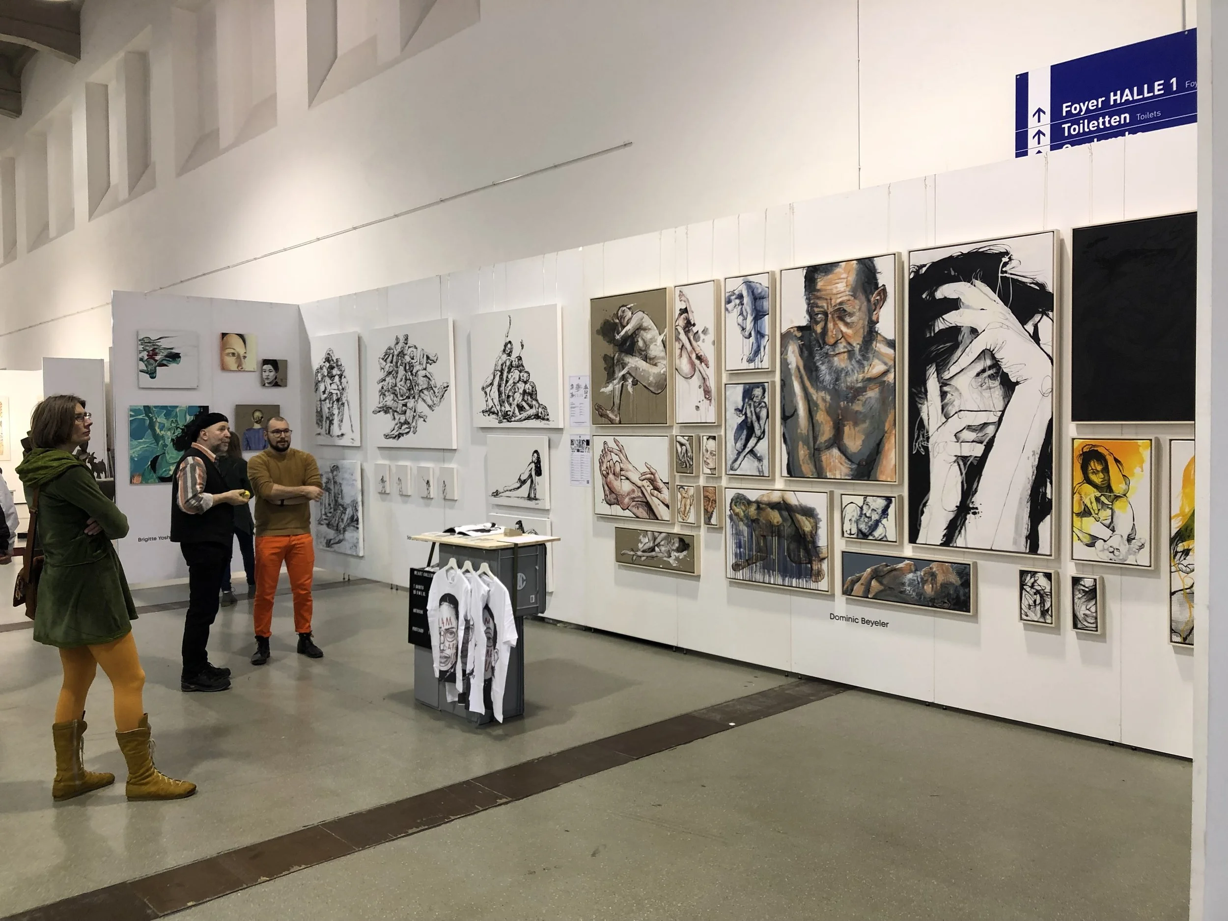 Neue Art Dresden 2019