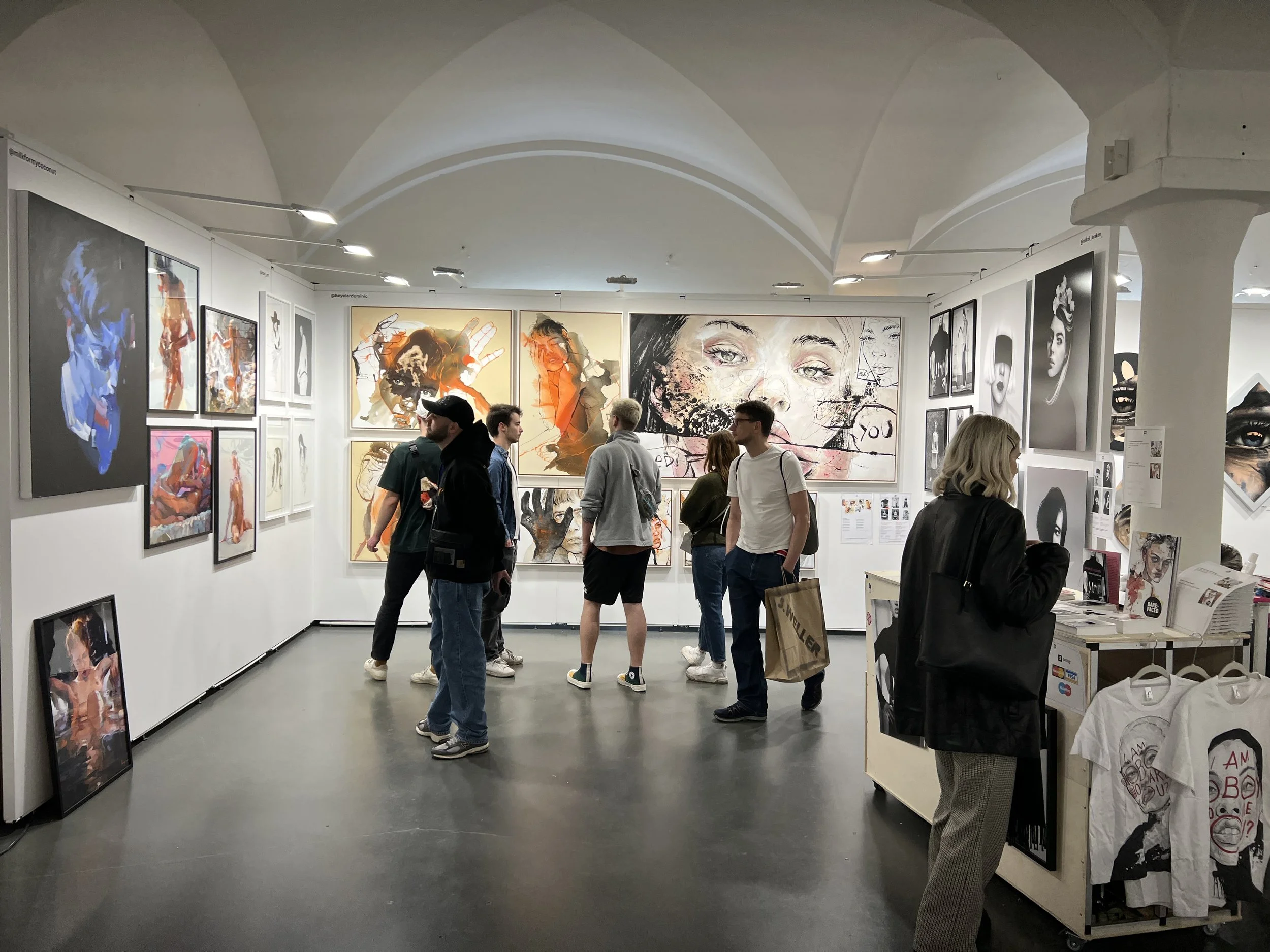 Stroke Art Fair München 2023