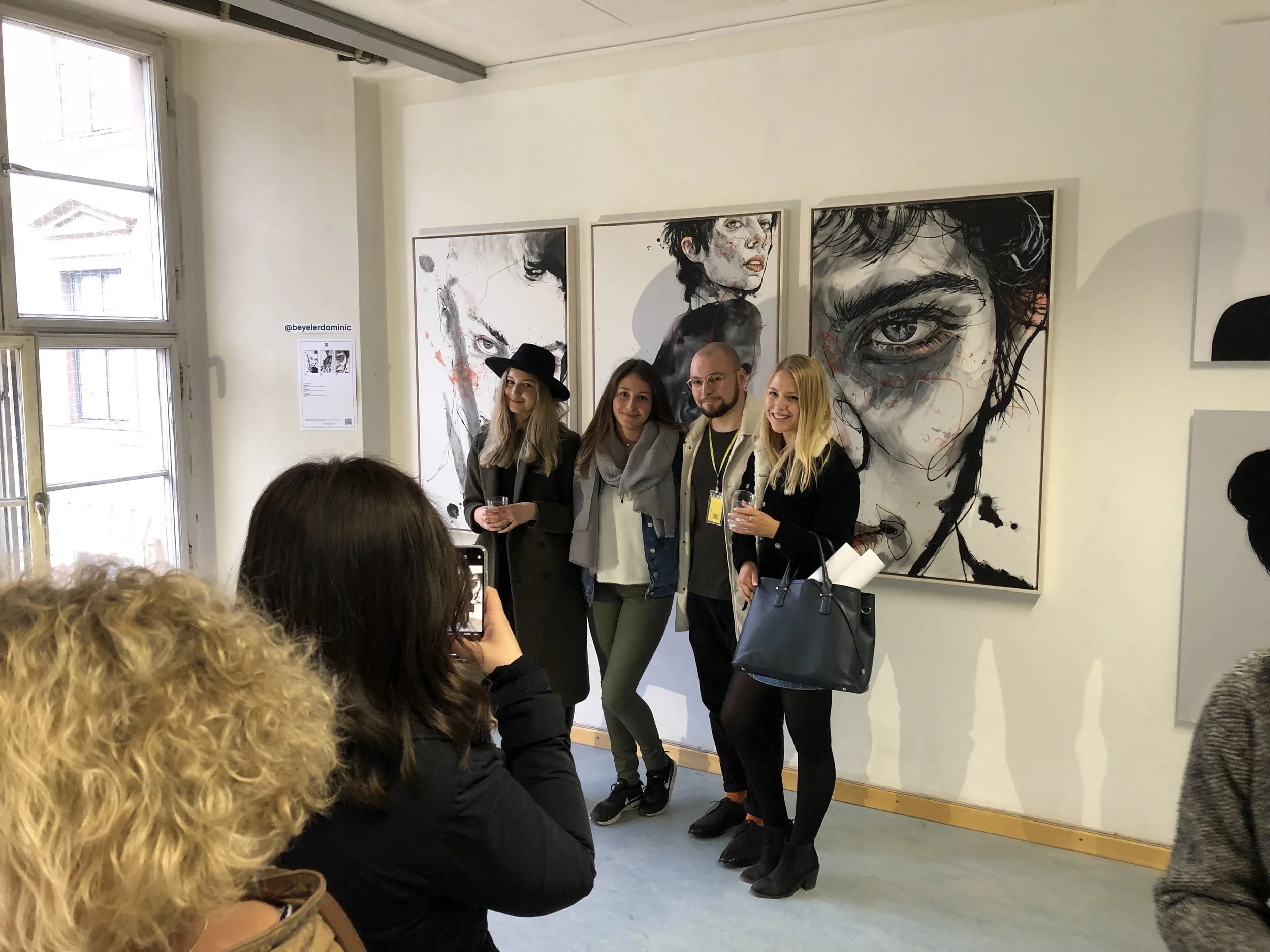 Stroke Art Fair München 2019