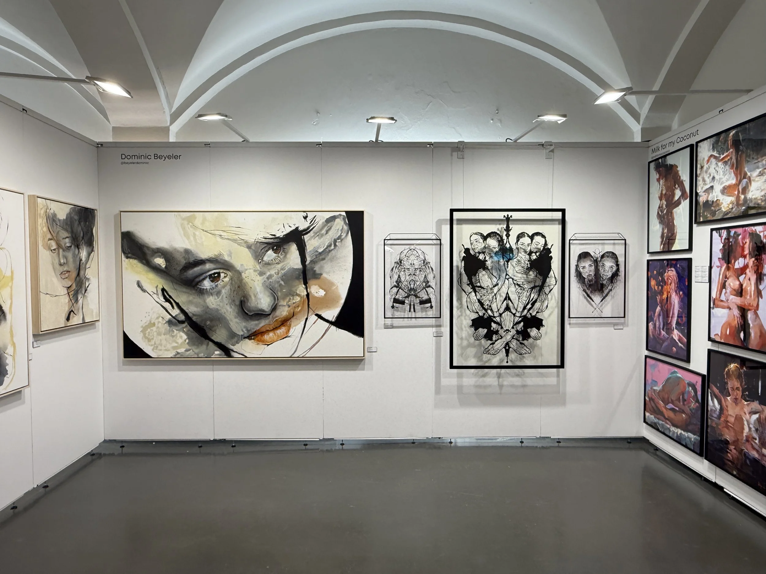 Stroke Art Fair München 2025