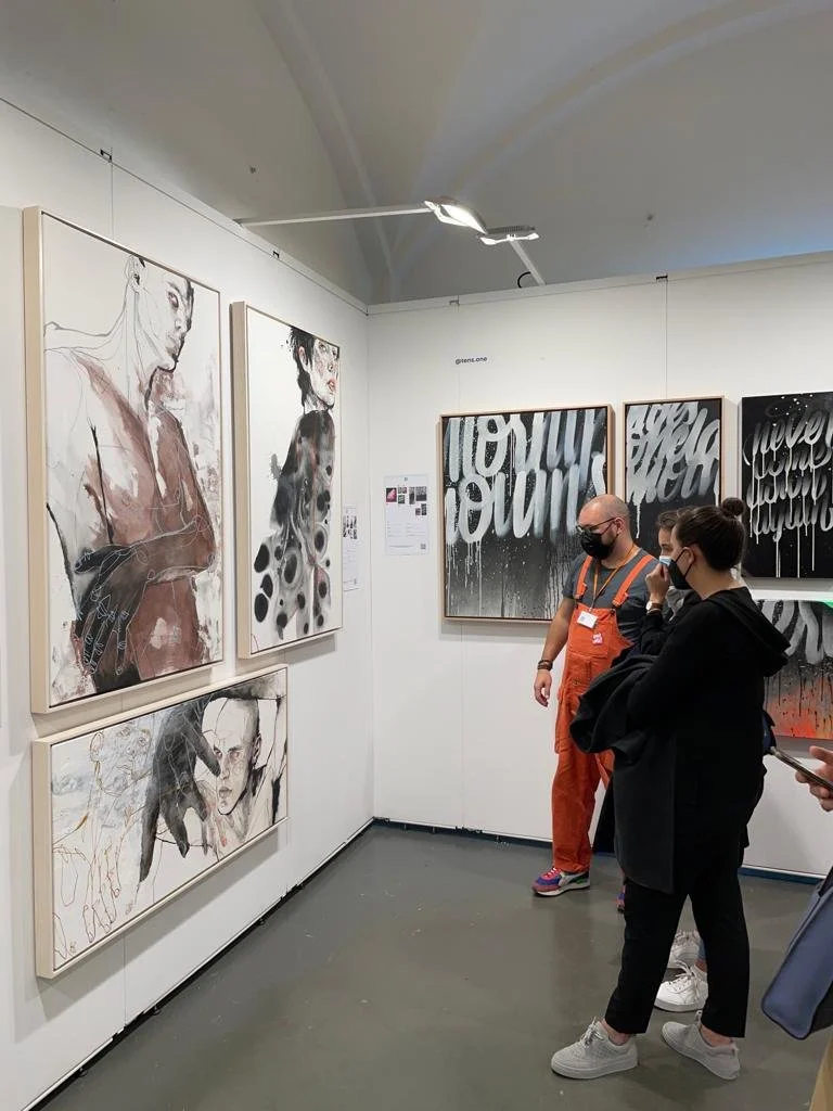 Stroke Art Fair München 2021