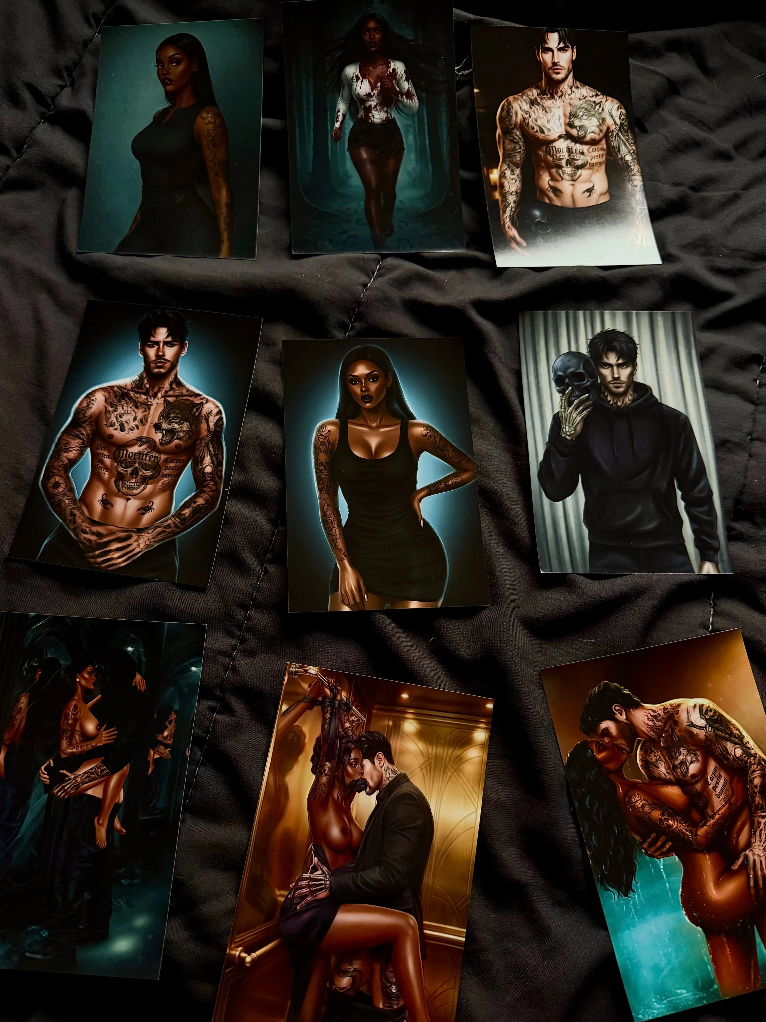 Character Art Bundle