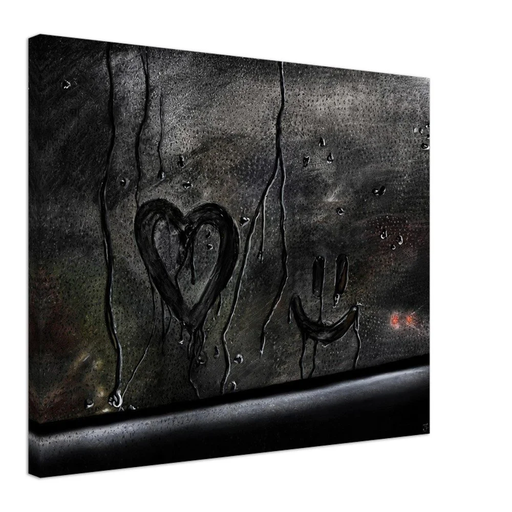 Are We There Yet?: Canvas Print