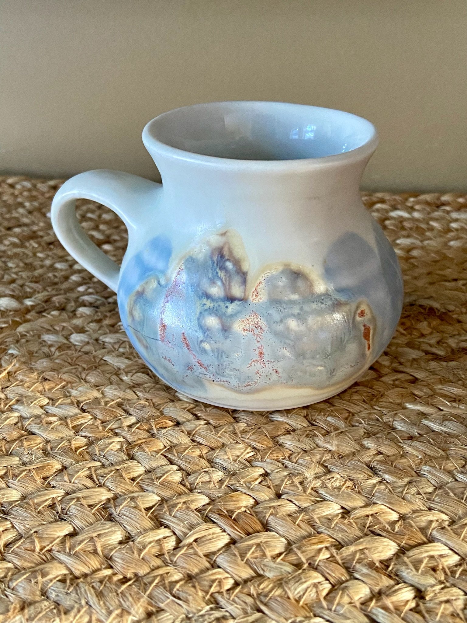 Kravec Studio Artisan Coffee Mug