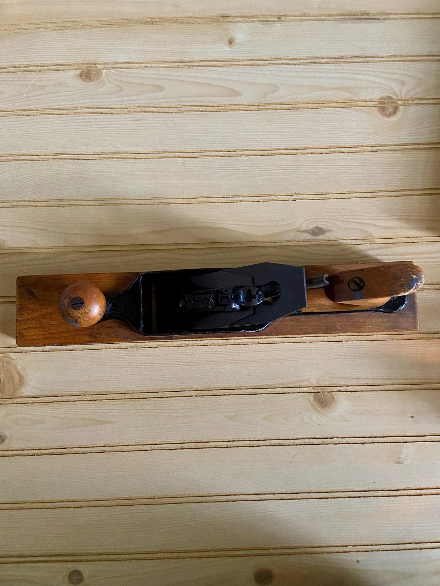Vintage Sargent No F26 Block Plane