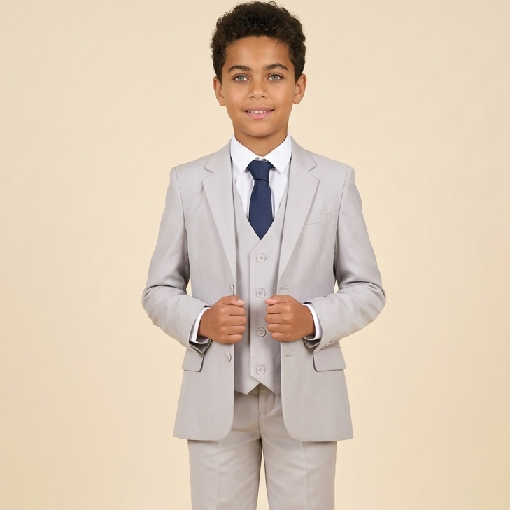Page Boy Suits