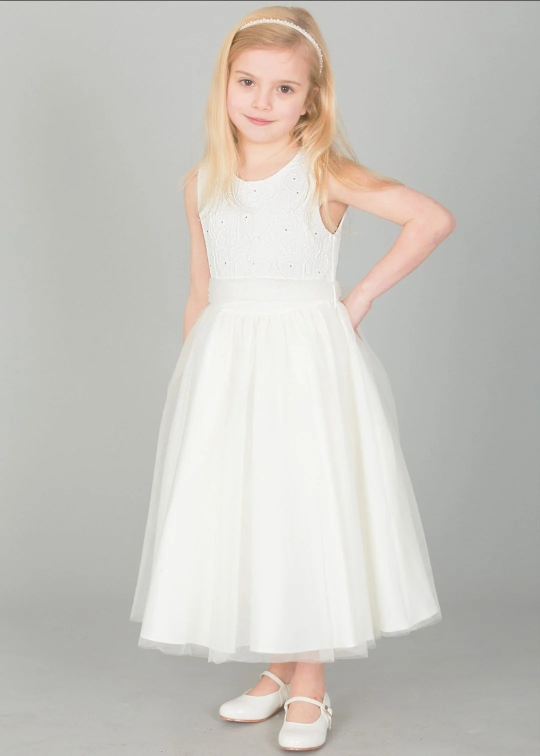 Sasha Flower Girl Dress -2-3 years