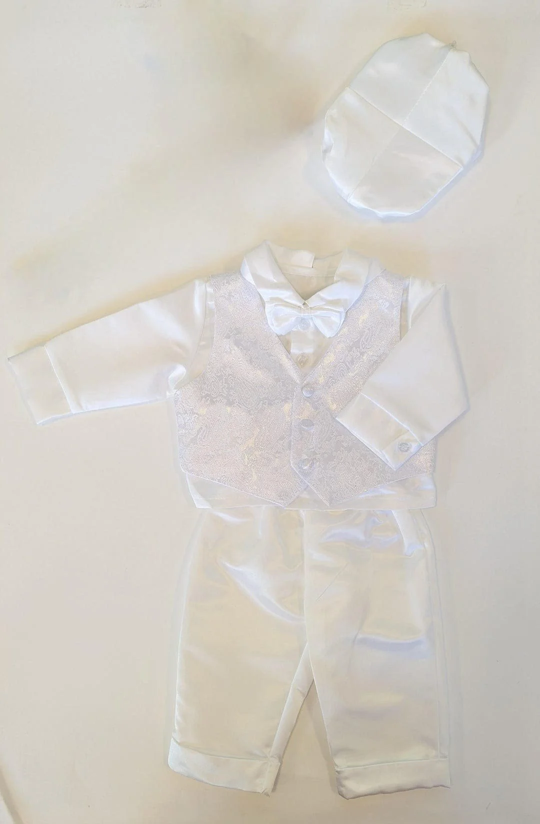 Baby Boys Christian Waistcoat Suit