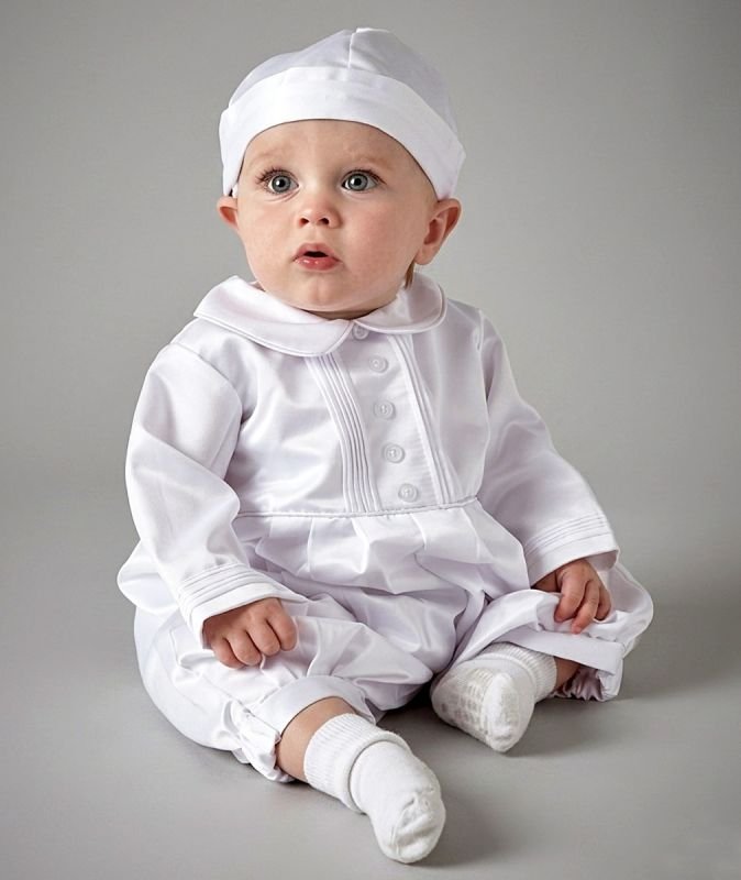 Christening - Boys
