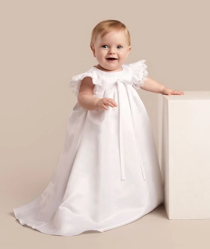 Francesca Baptism Gown