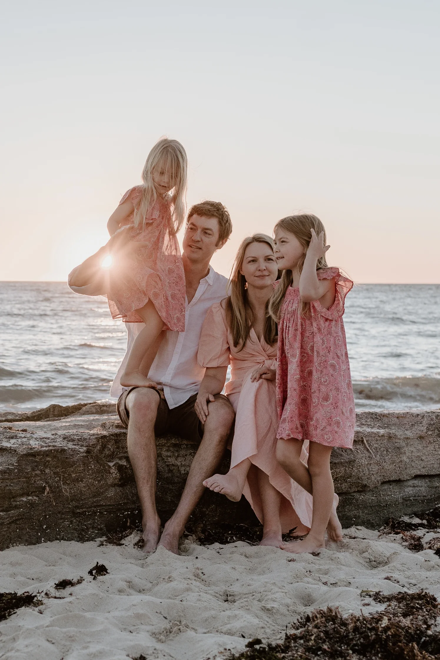What to wear to a family shoot: a photographer's guide