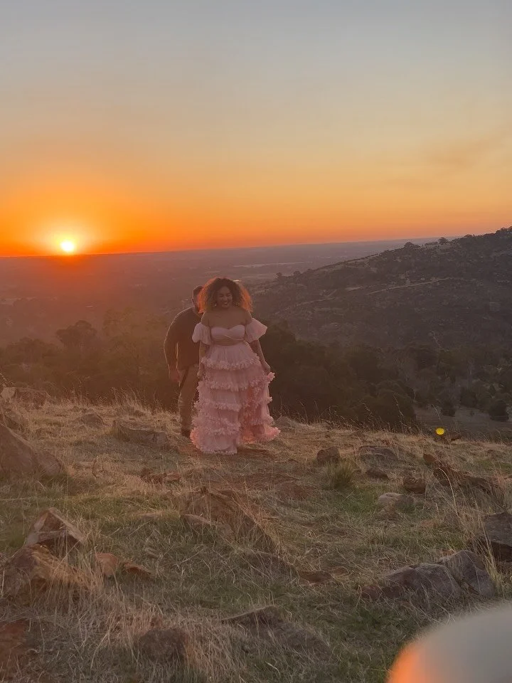 POV&hellip;.when your photographer asks you to do things that feel weird, but then you end up with photos like these! 

Scroll to the end.

Dani x