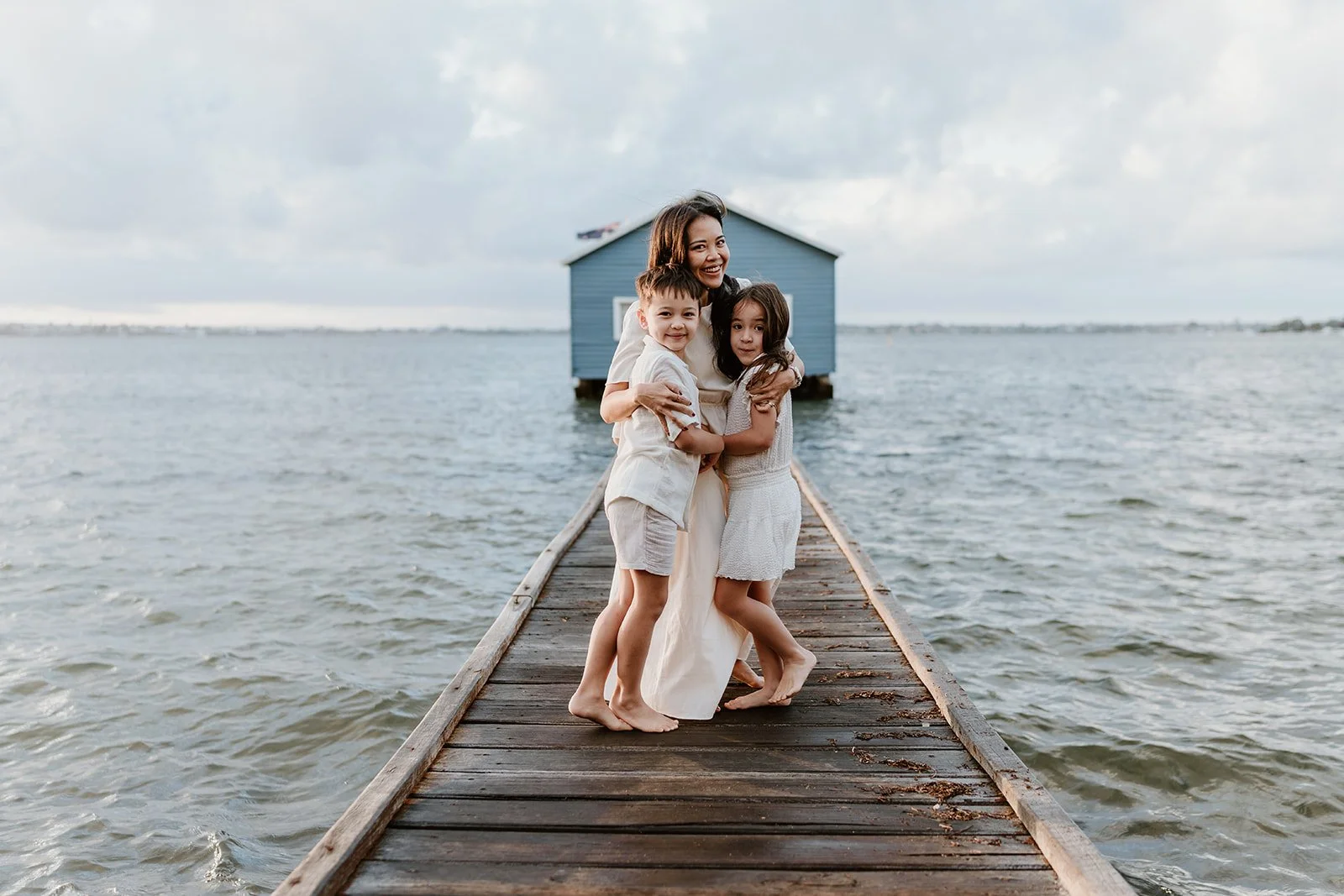 Crawley Edge Boatshed (Family)