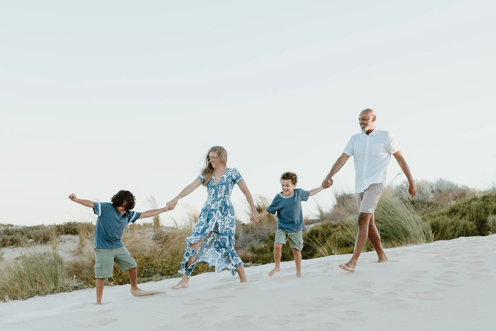 Preston Beach (Family)