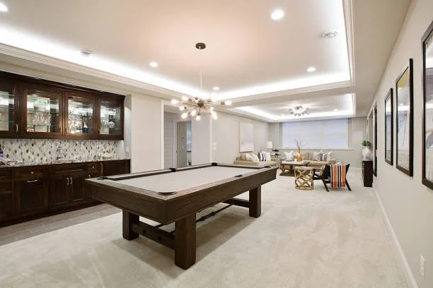 How important is a game room to you?