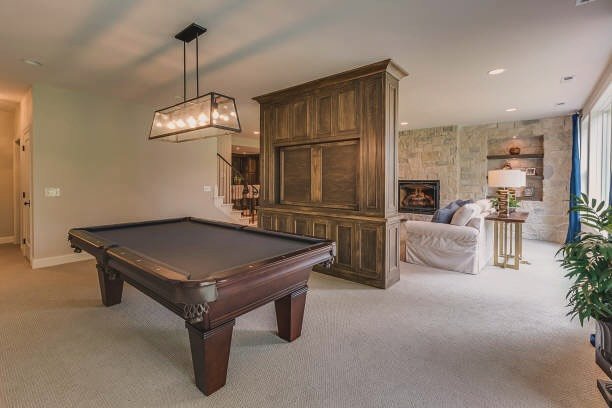 Game night done right 🎱🔥
Who&rsquo;s breaking first in this space? 👇
#BlueHavenLiving #LuxuryHomes #ModernDesign #AirbnbVibes #DreamSpace #InteriorDesign #HomeGoals #LuxuryLifestyle #BlueHavenPropertySolutions #VacationVibes