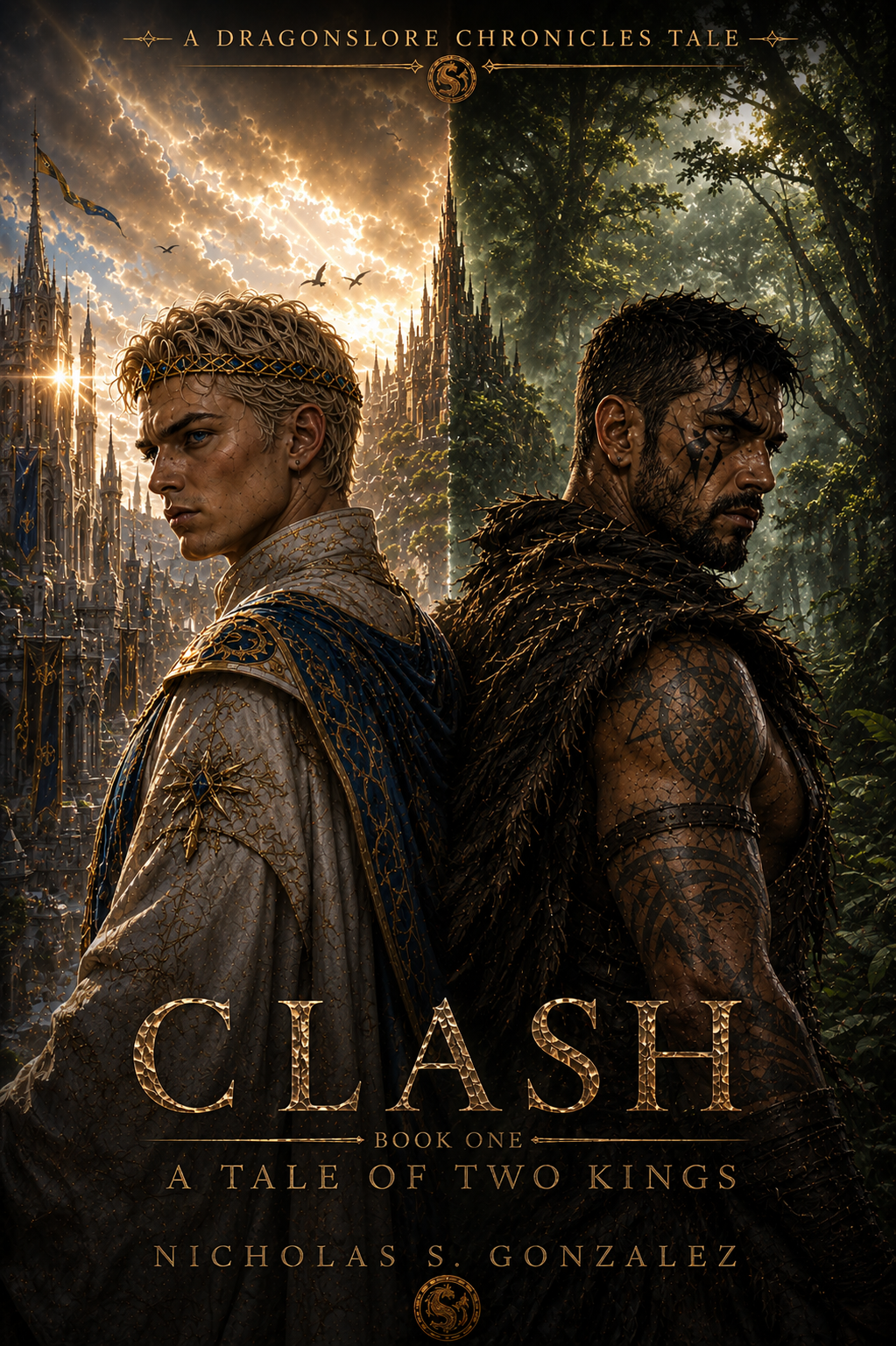 Clash: A Tale of two kings 