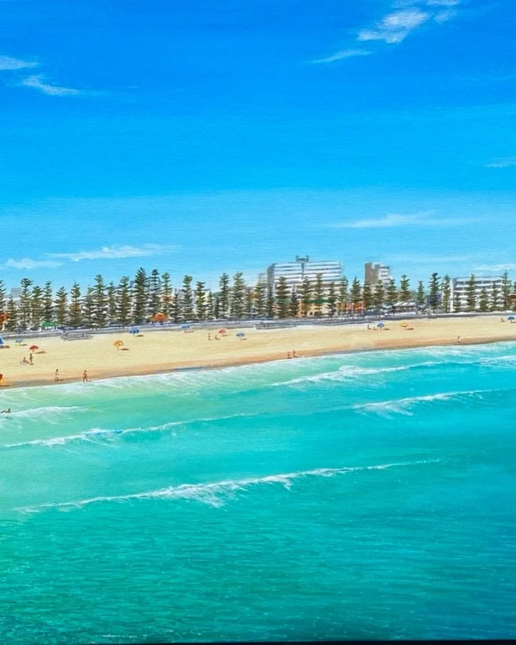 Commission for Andrew