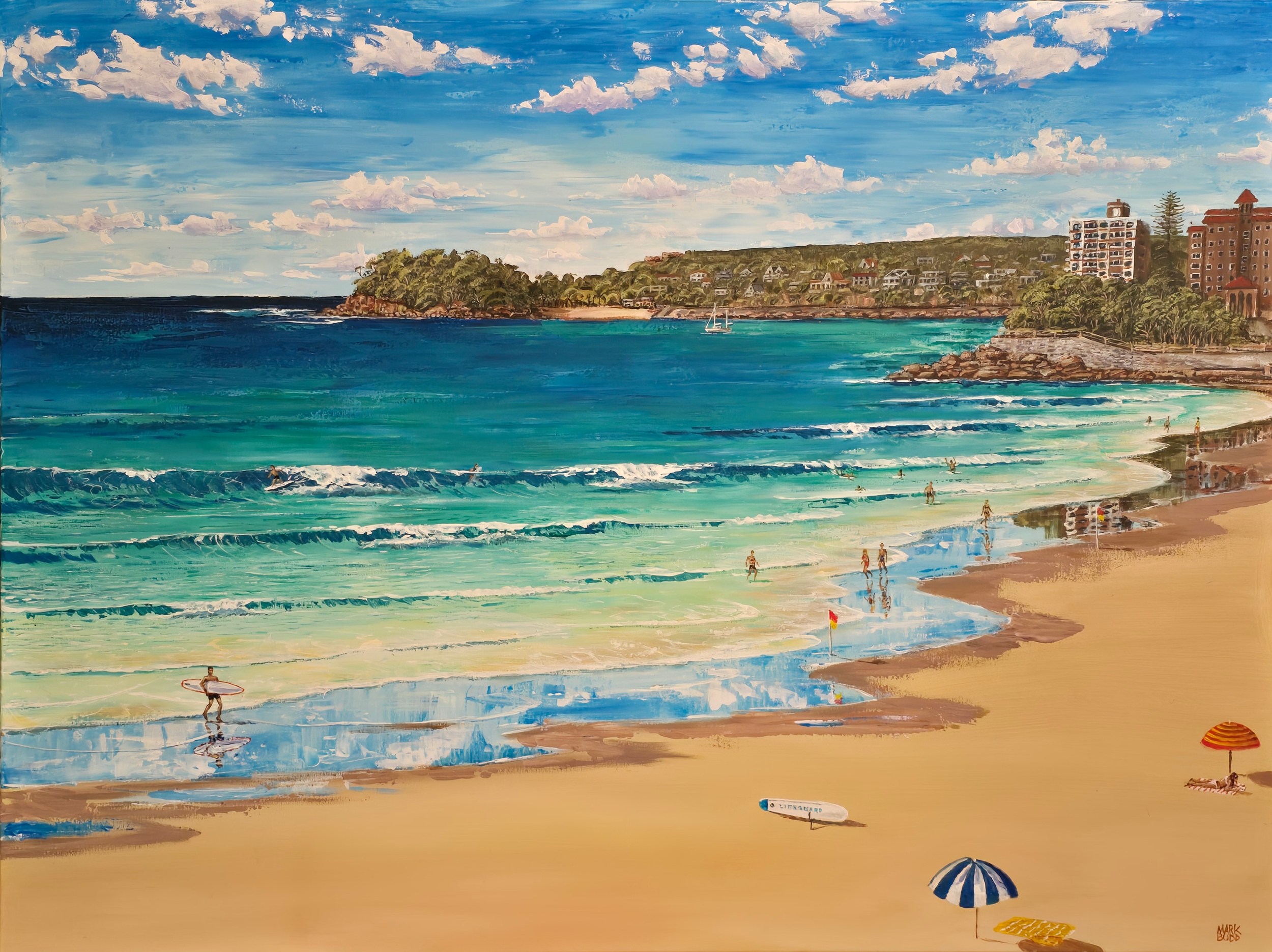 Manly to Shelly Beach, Sydney – Capturing the Quiet Light of Sydney’s Coast
