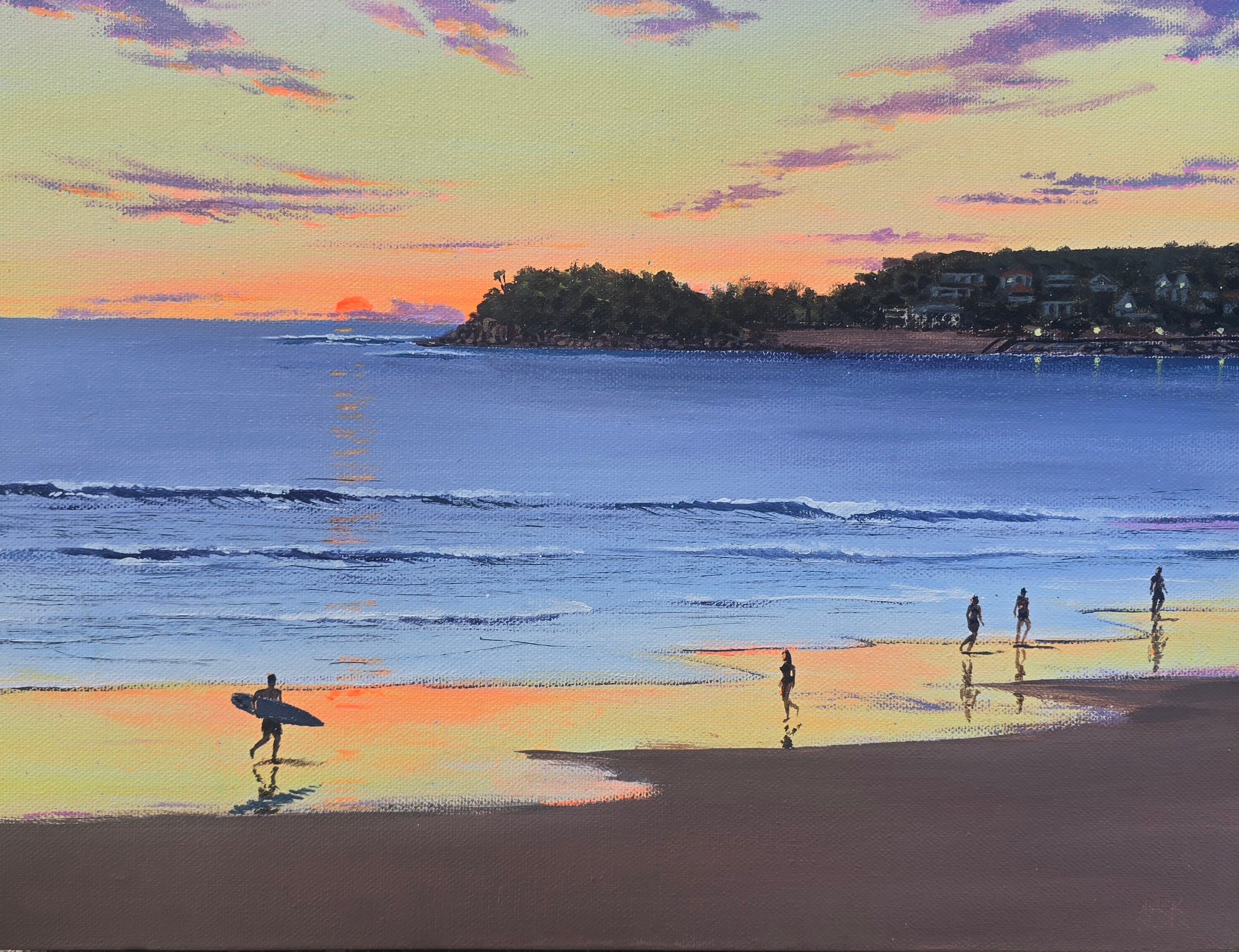 Shelly-Beach_magic-Morning30 x40.png