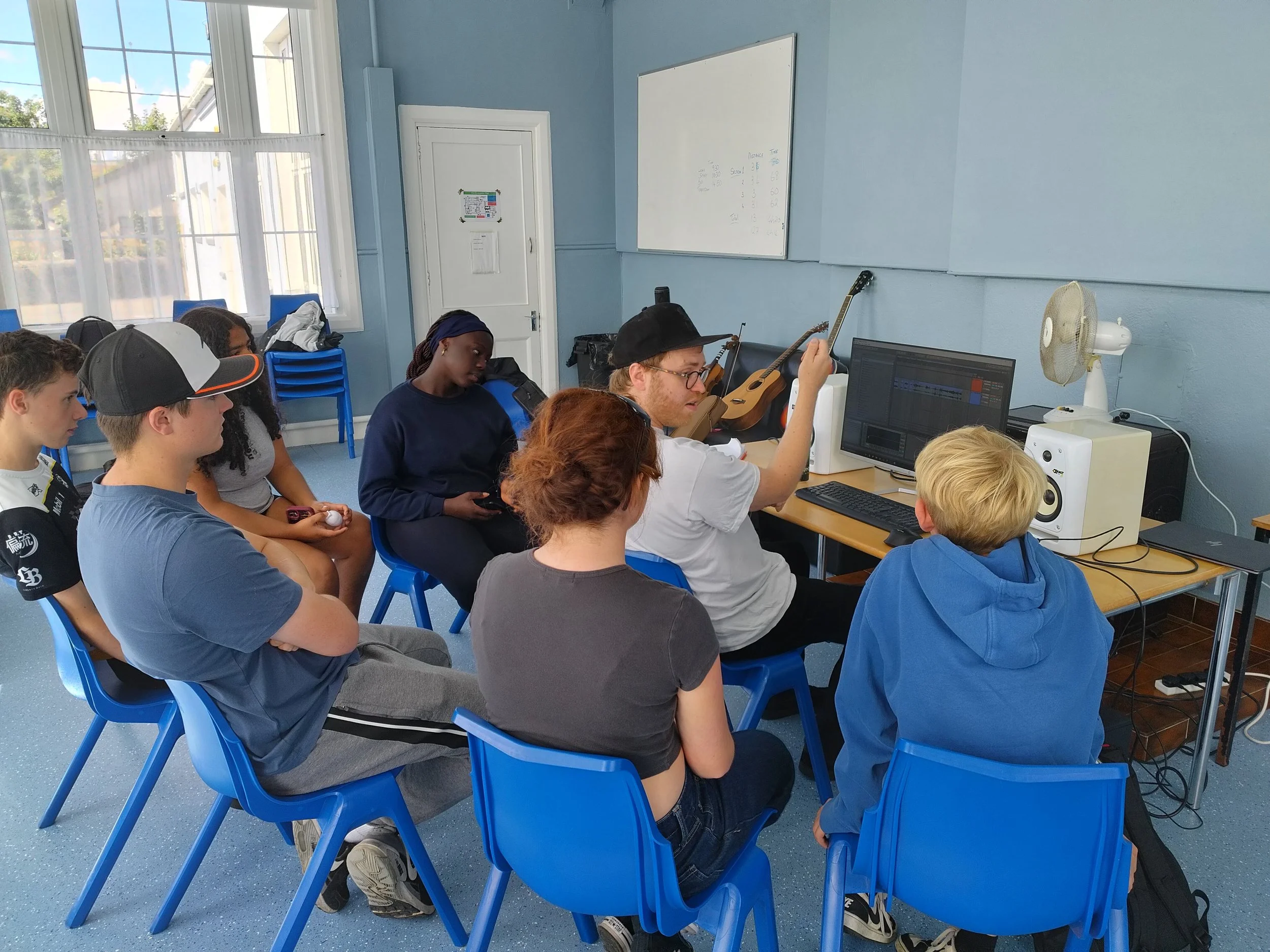 'Sounds of the Slaney' Youth Audio Trail Launches September 12th