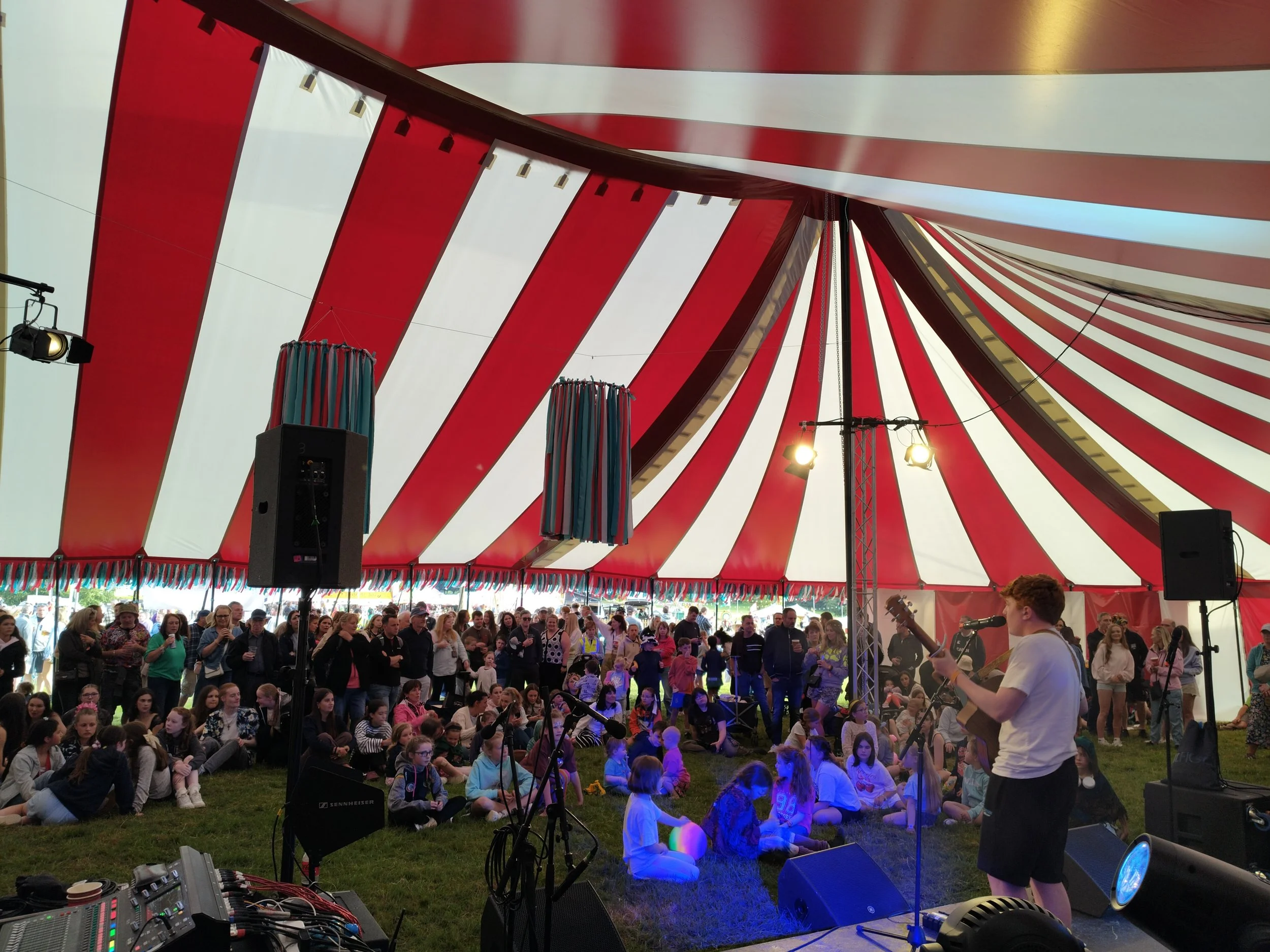 The Sounds of Summer: Music Generation Wicklow Rocks Kaleidoscope 2026!