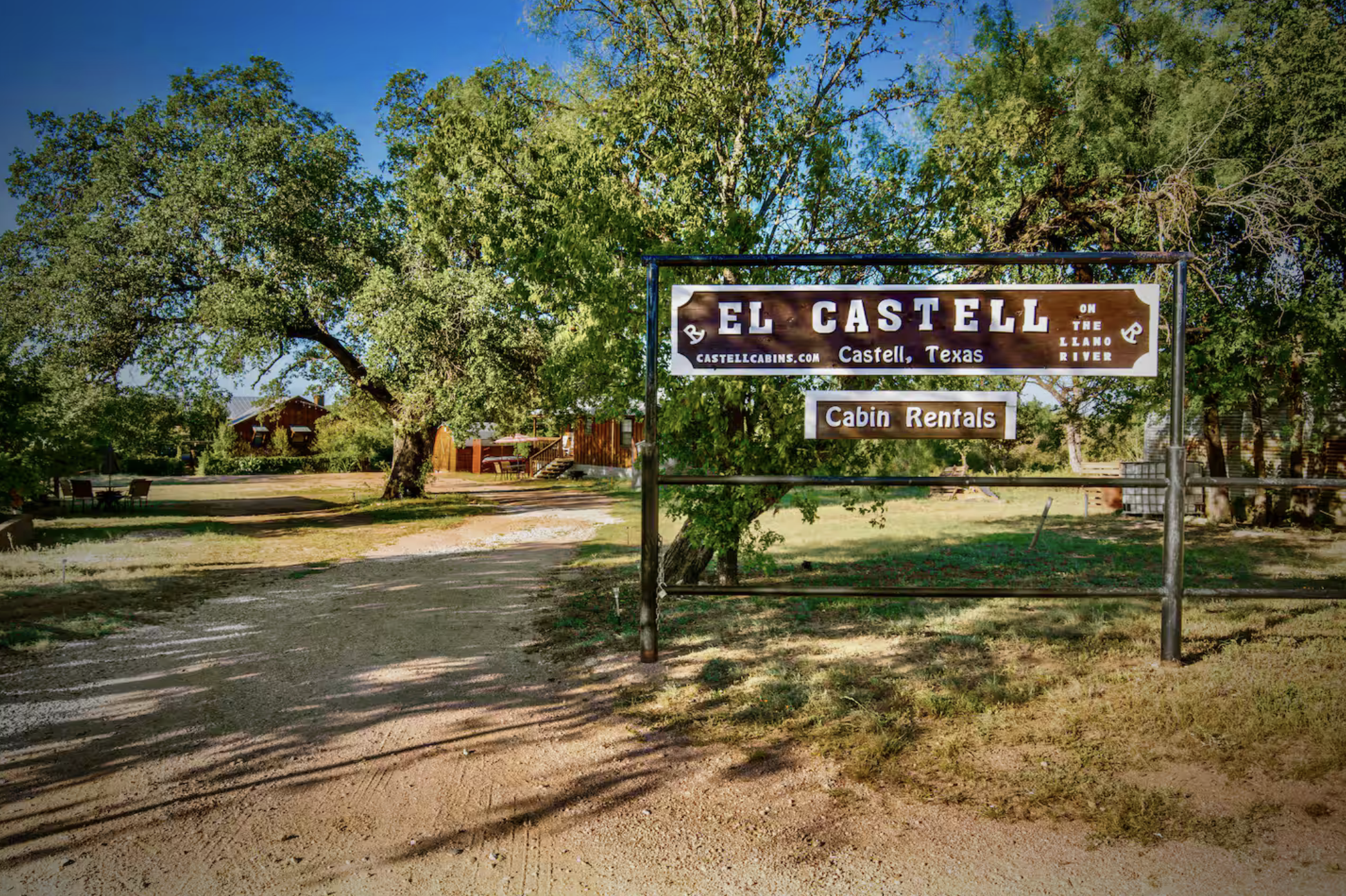 CASTELL, TX EMBODIMENT WEEKEND RETREAT