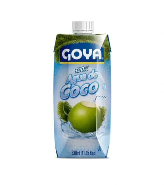 Agua de coco