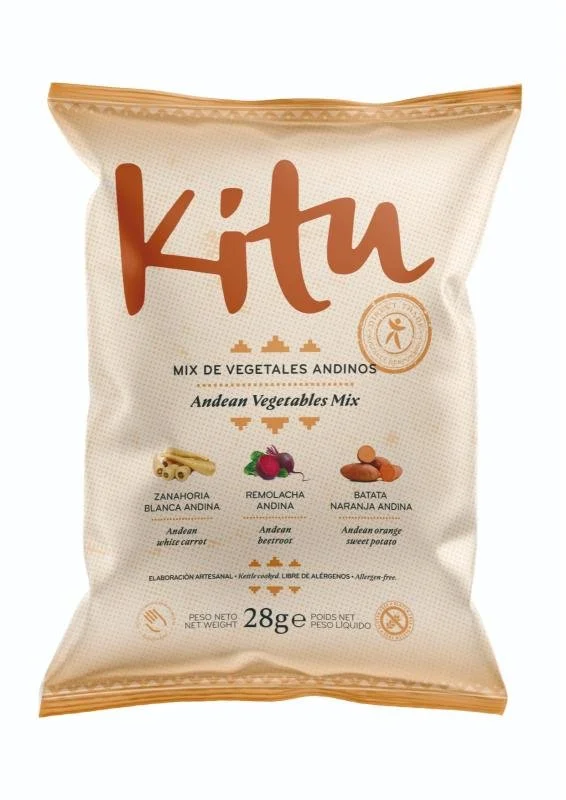 Kitu - Vegetales Andinos