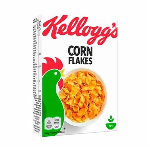 Corn Flakes - Caja individual