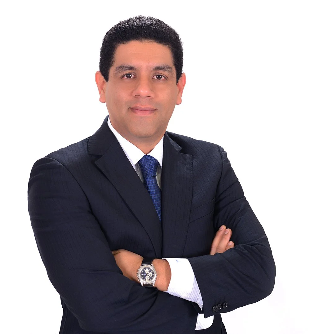 Portrait of José Andrés Lama