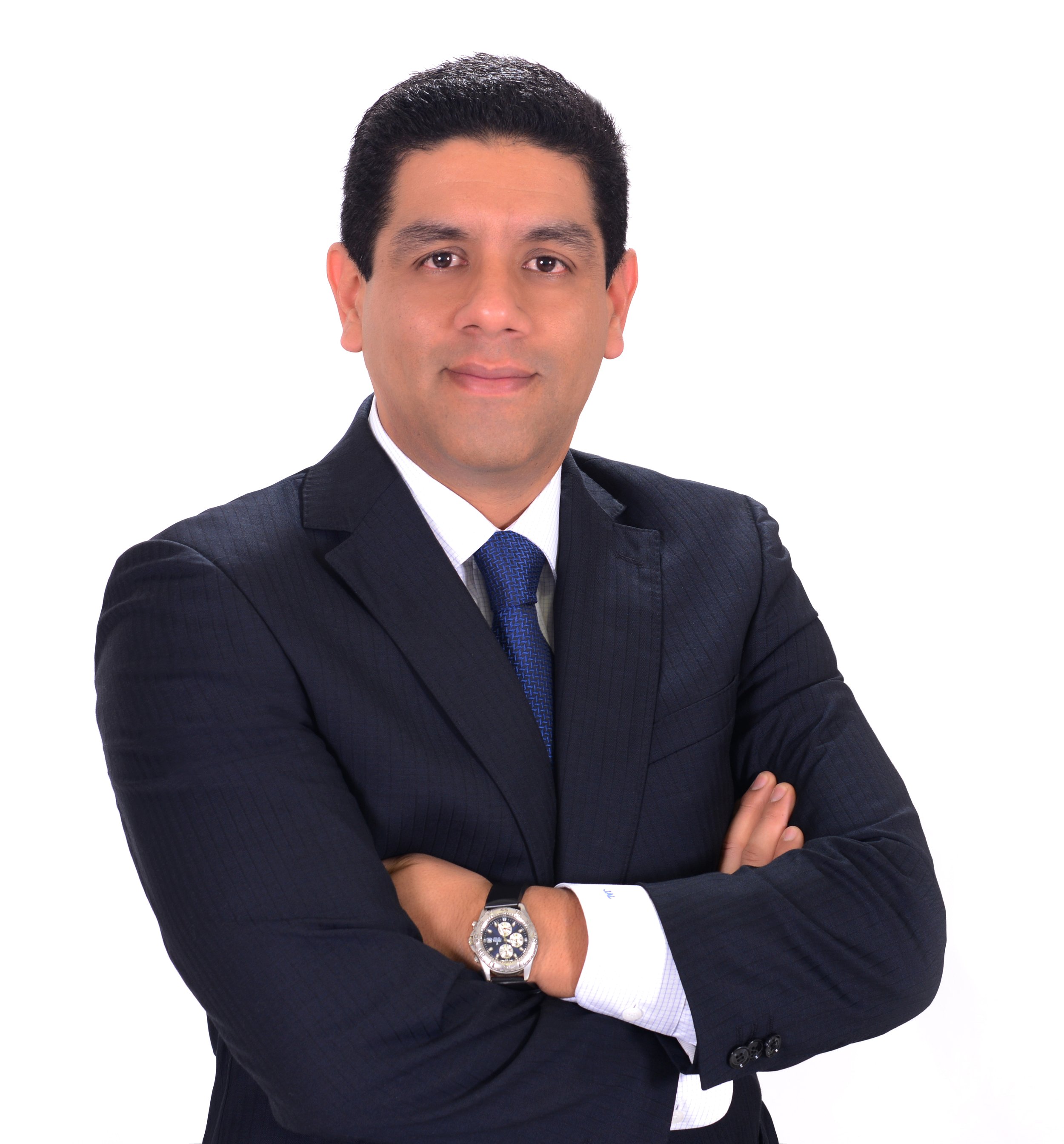 José Andrés Lama – Head of Hispanic America​