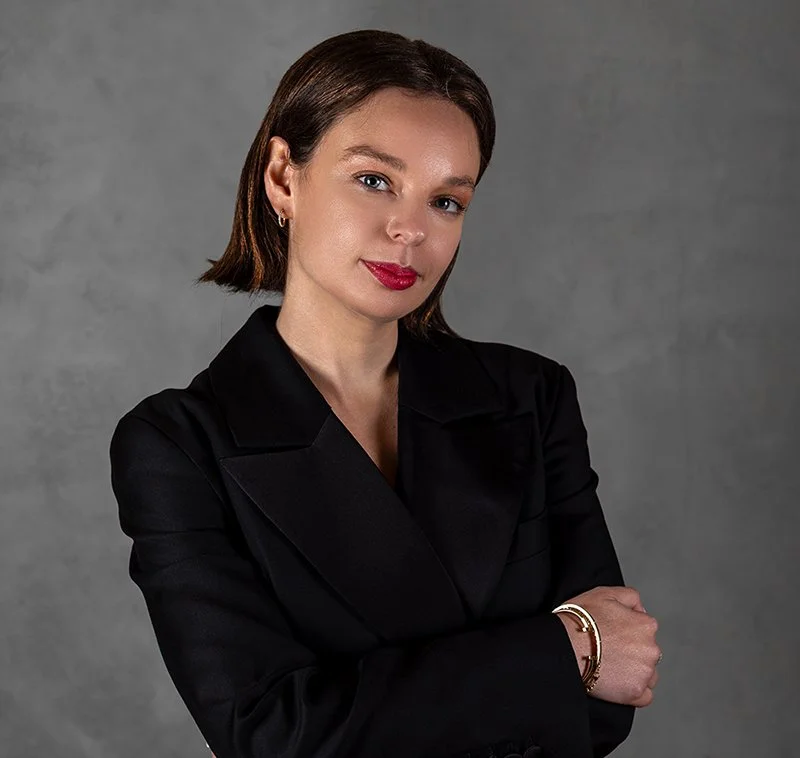 Portrait of Nina Tsaturova​