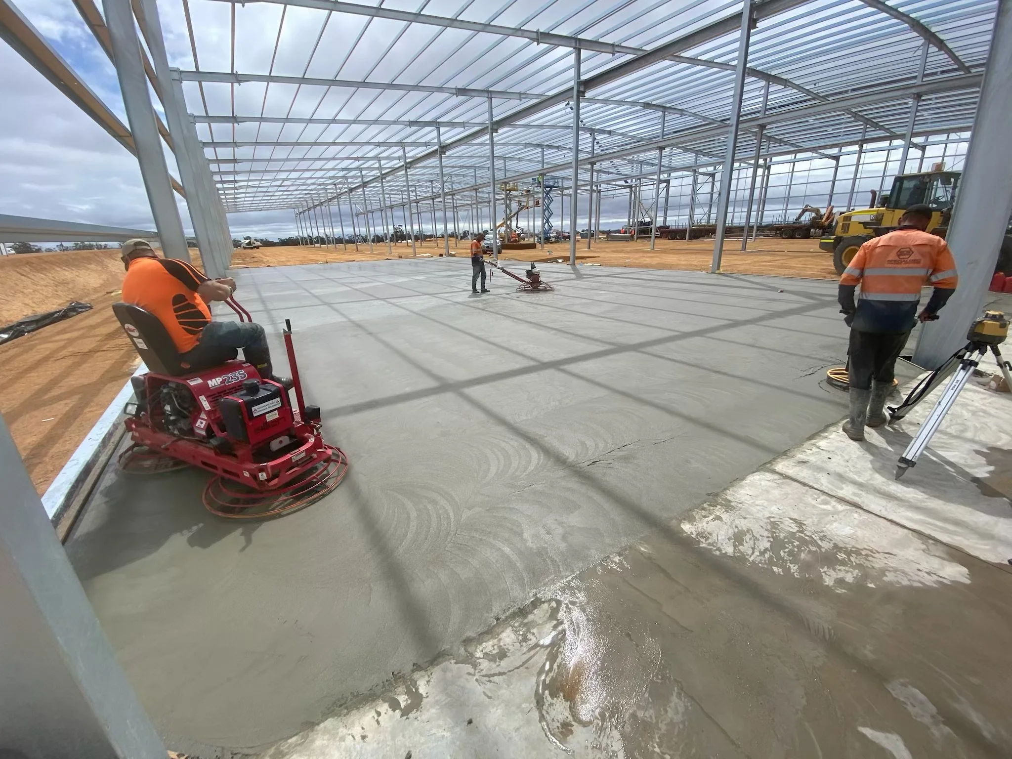 Wickepin Kaolin Mine