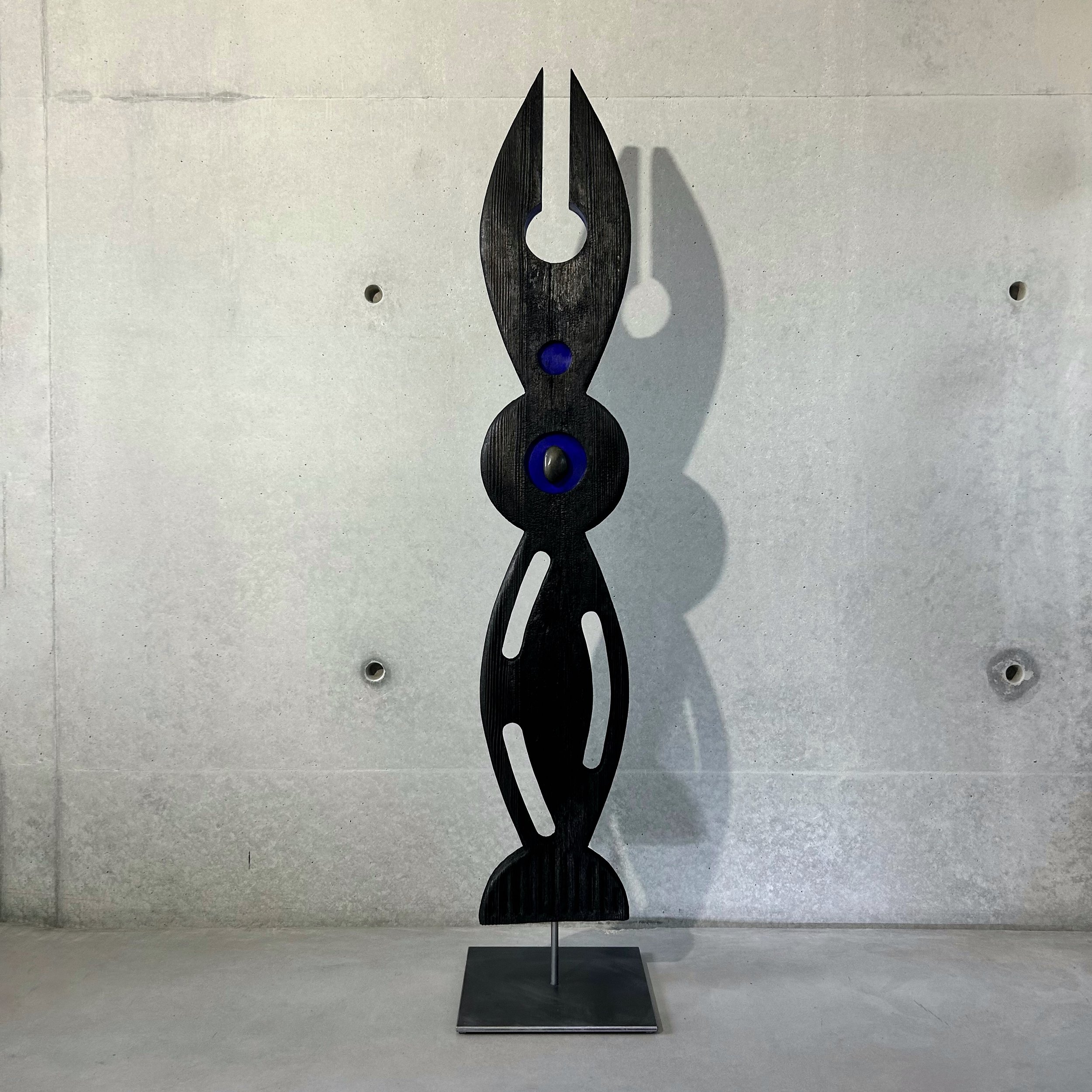 PETIT GUERRIER BLEU - 2025