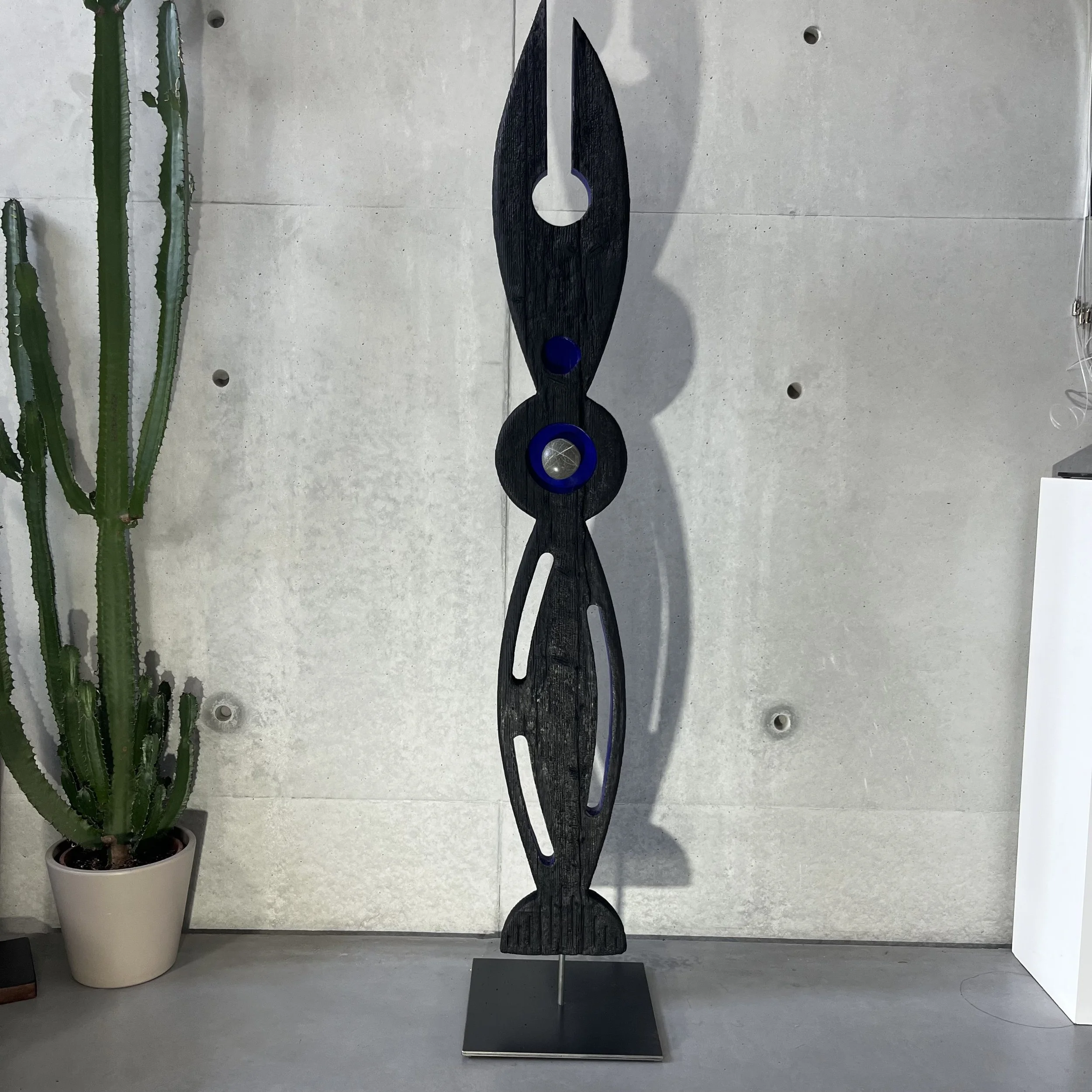 PETIT GUERRIER BLEU 2 - 2026