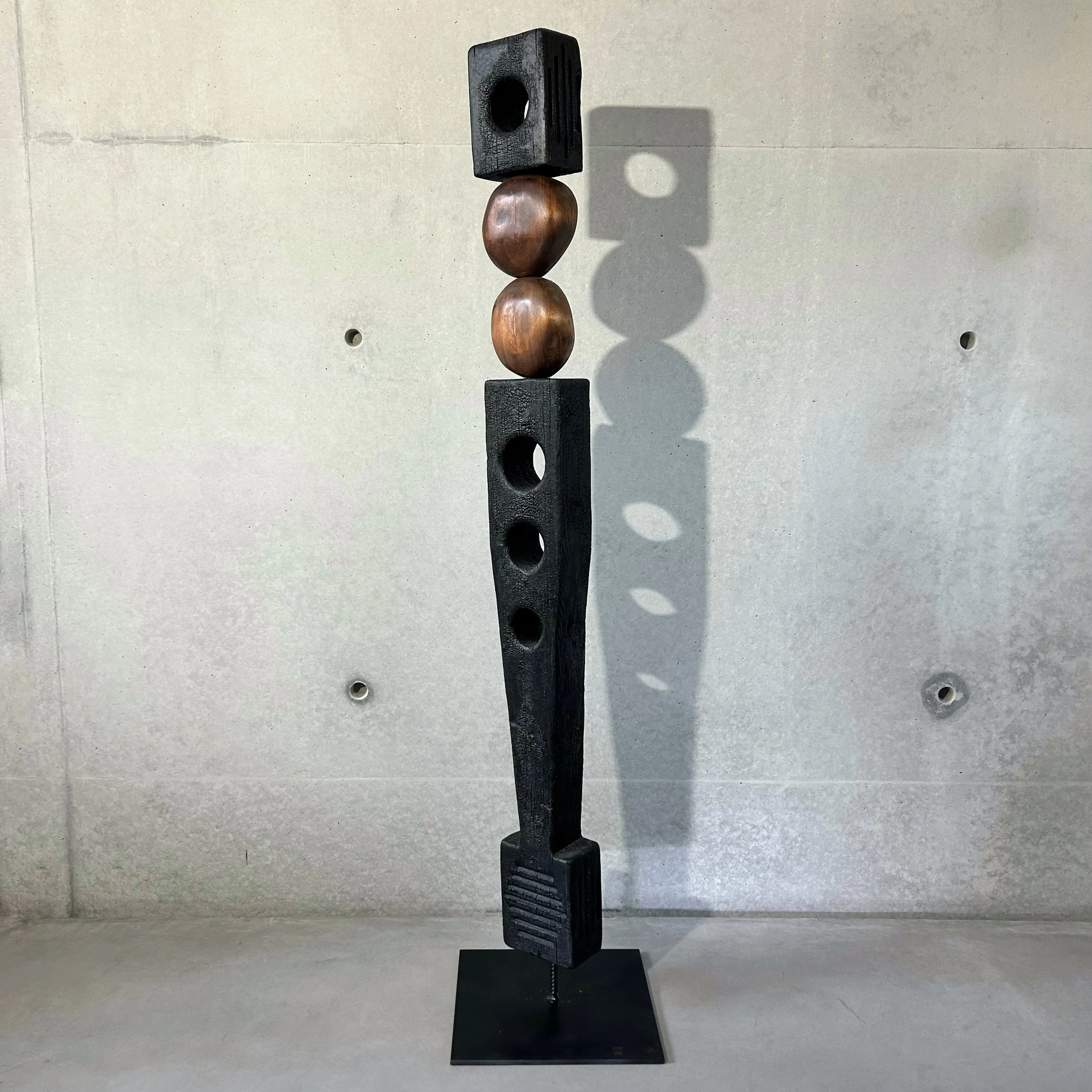 Hauteur 163 cm