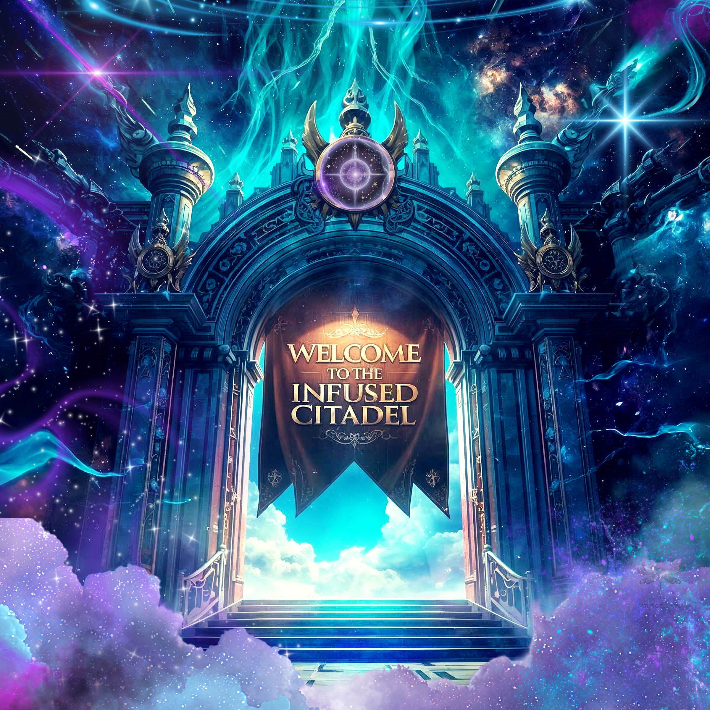 Mythic Starlites, Vol. 1 — Crossing the First Threshold