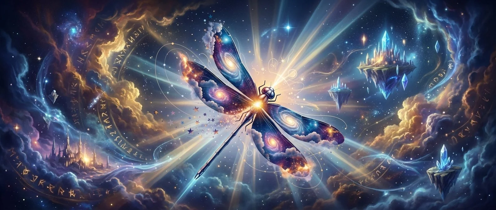 Welcome to the Nexus: The Architecture of Odonata OS