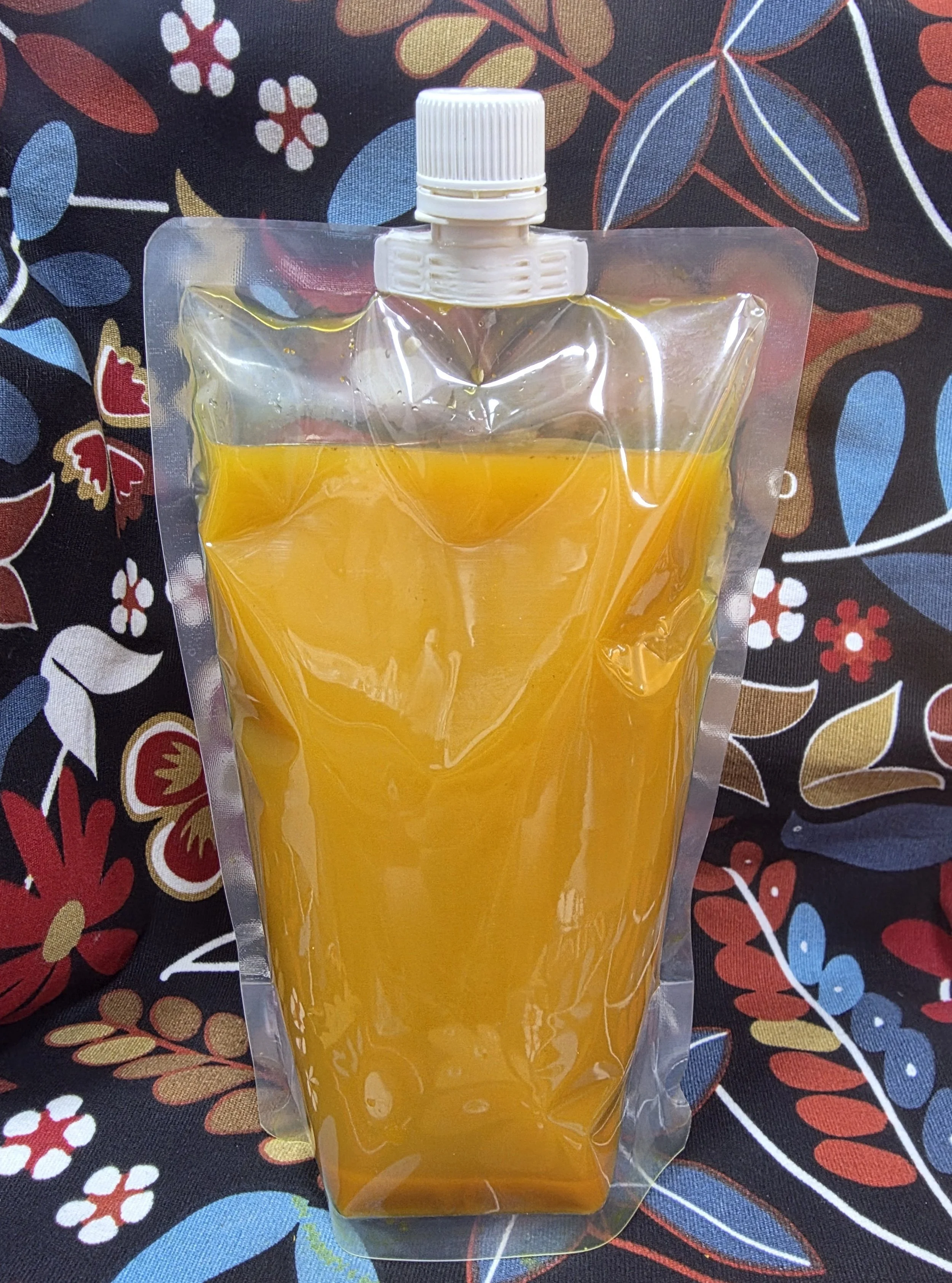 Fire Cider 500ml postage pouch pack