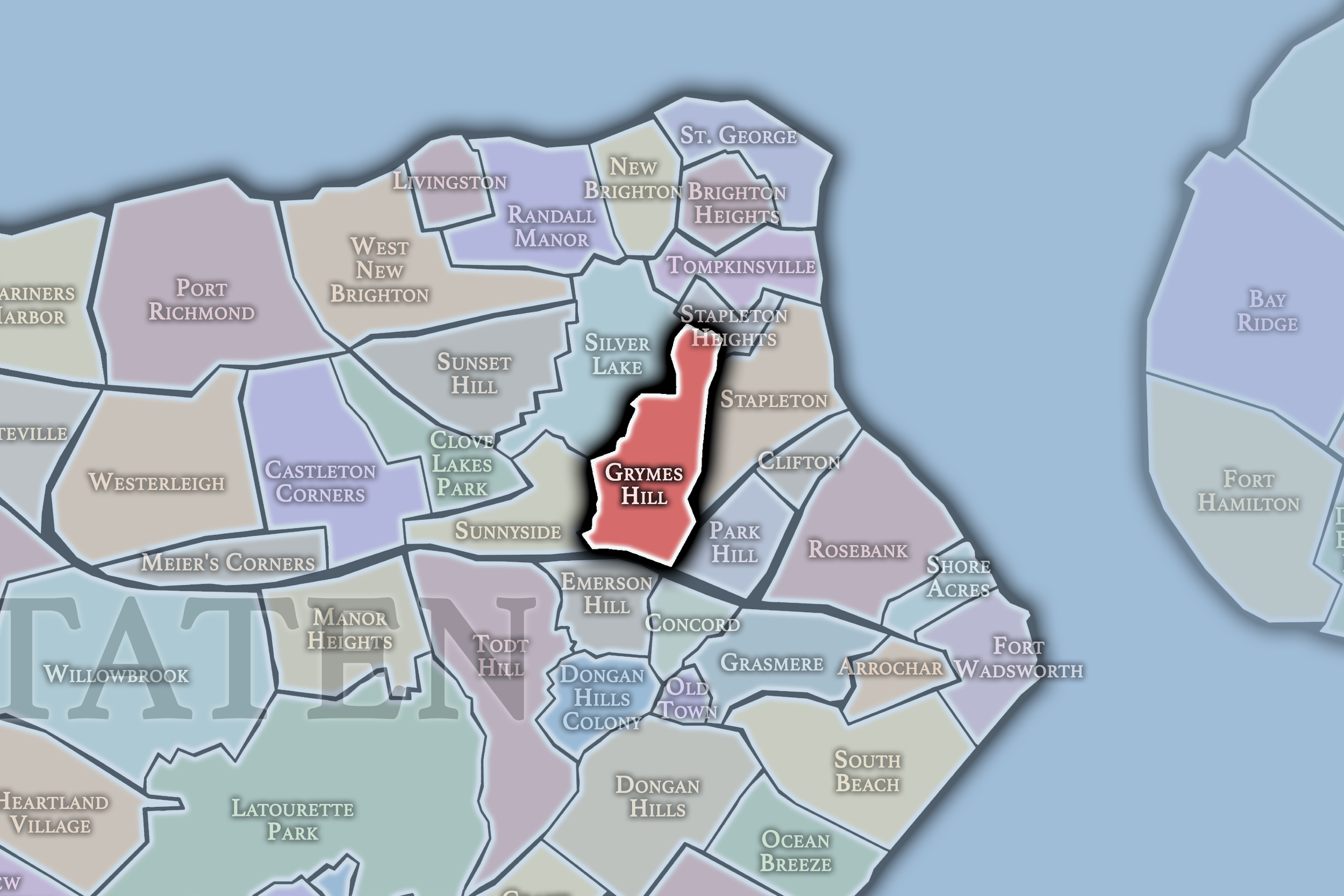 Grymes Hill Neighborhood Map.png