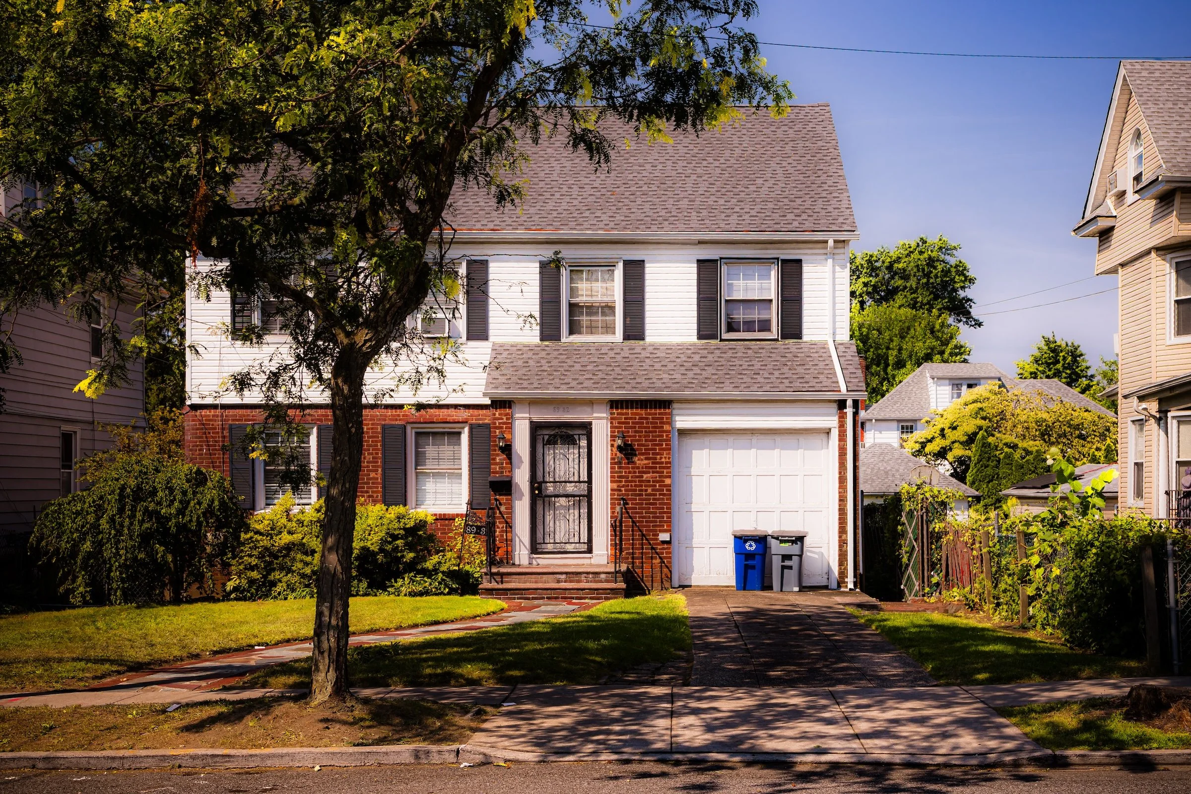 89-32 196th - Click To Purchase Print