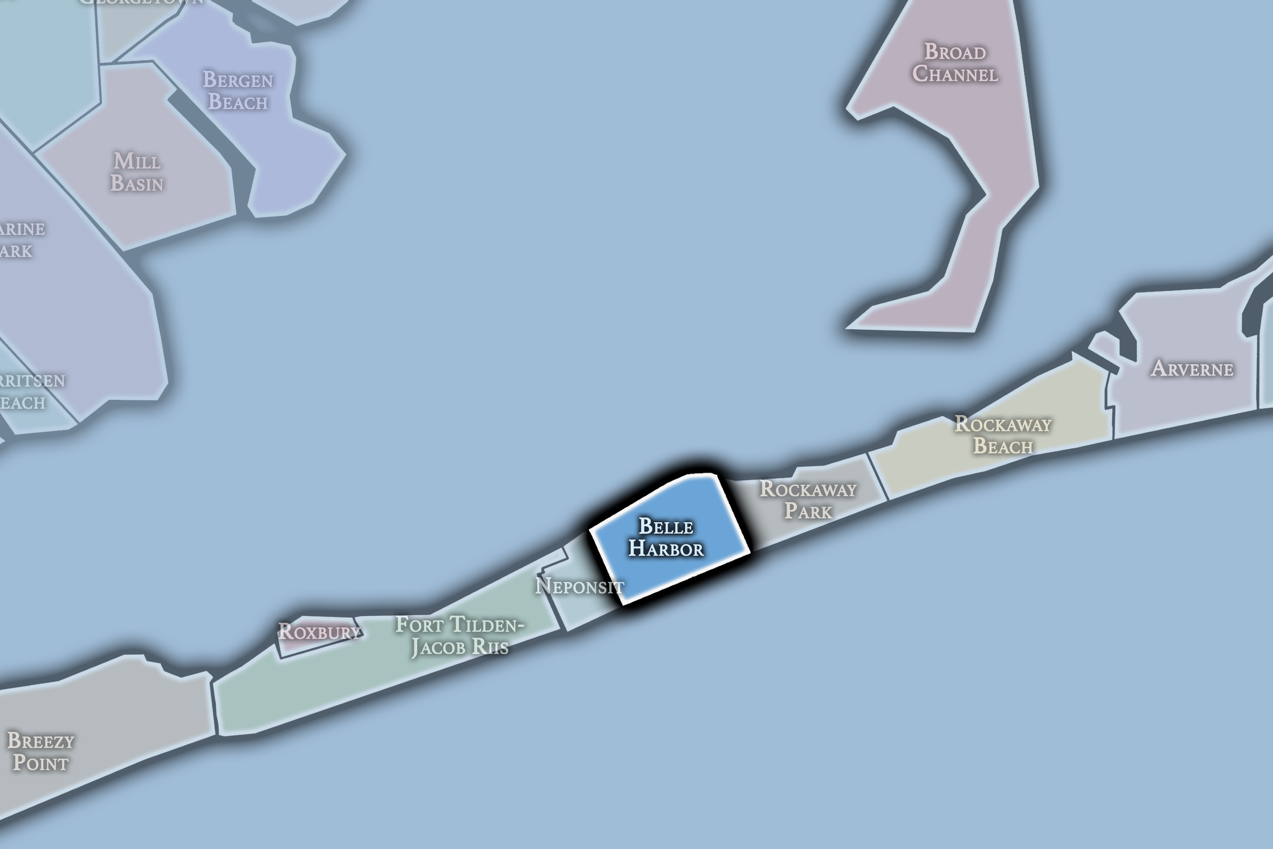 Belle Harbor Neighborhood Map.png