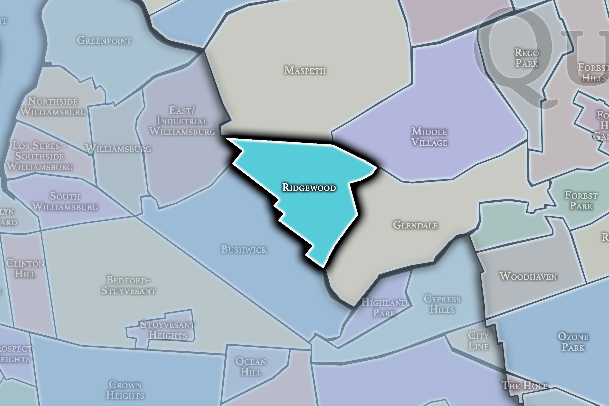 Ridgewood Neighborhood Map.png