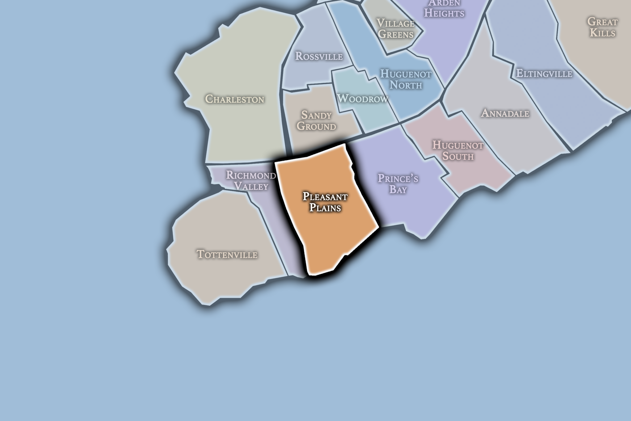 Pleasant Plains Neighborhood Map.png