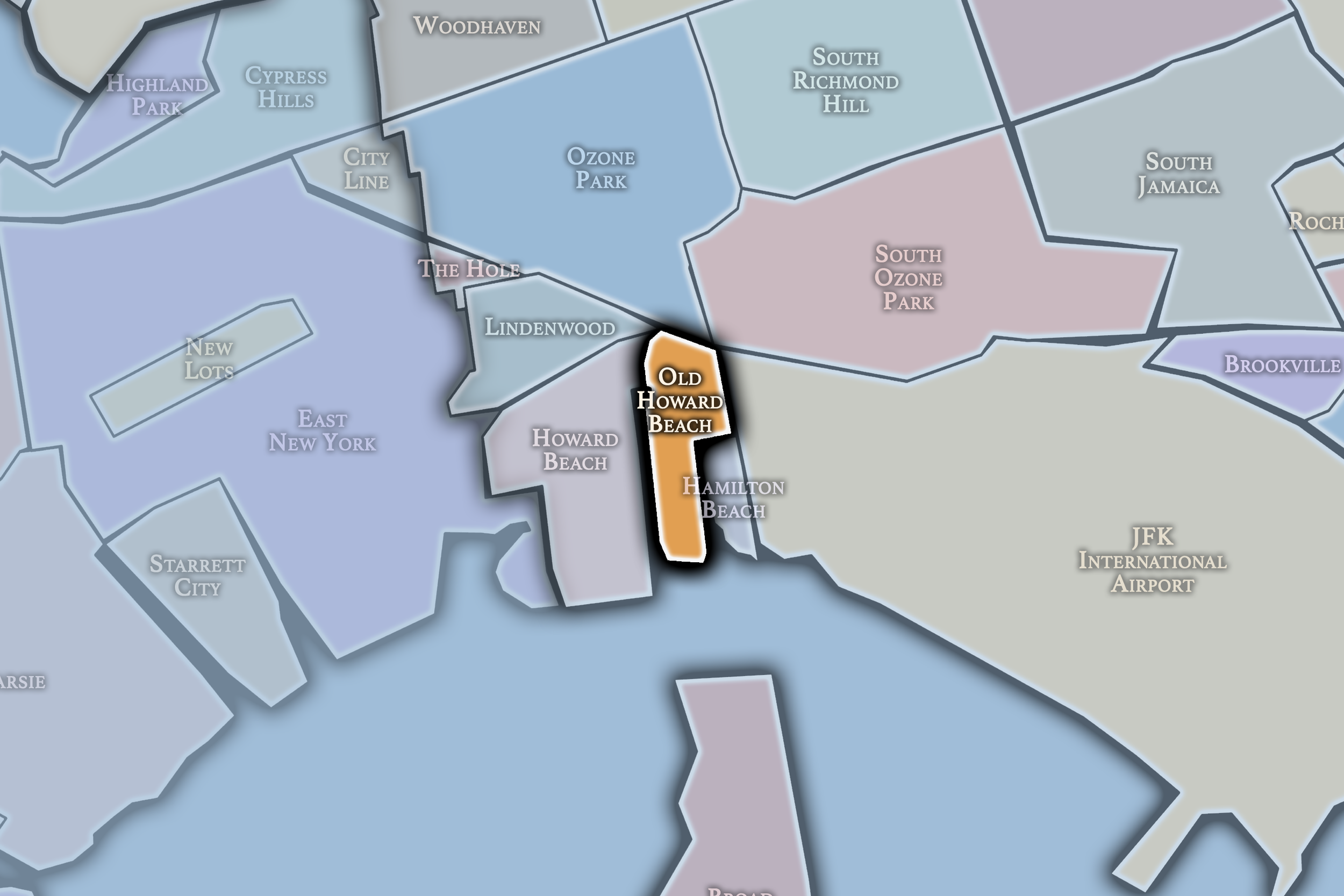 Old Howard Beach Neighborhood Map.png