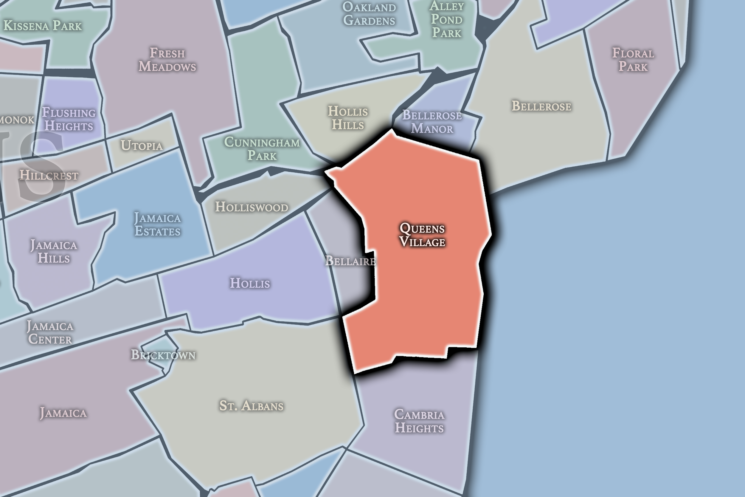 Queens Village Neighborhood Map.png