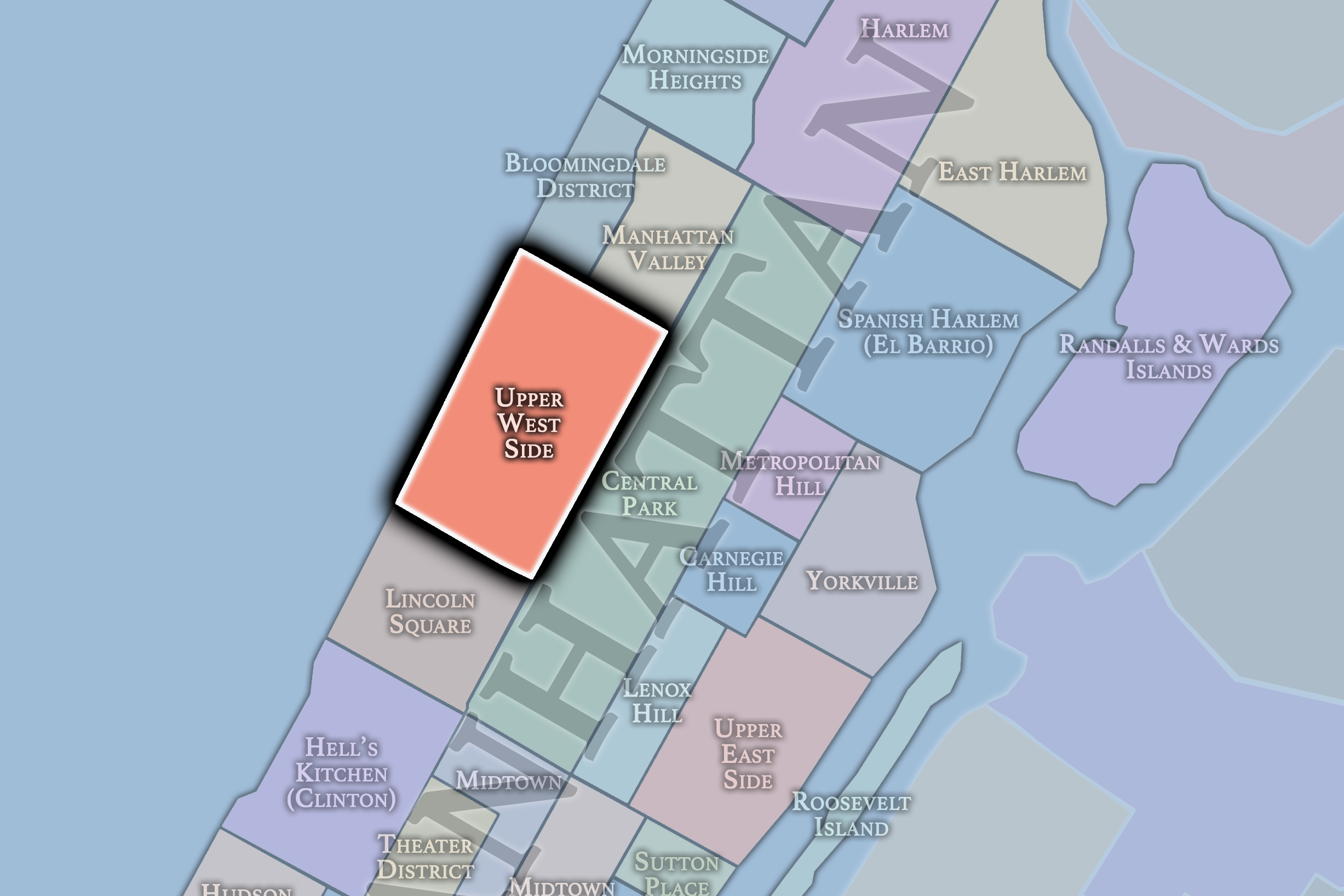 Upper West Side — CityNeighborhoods.NYC