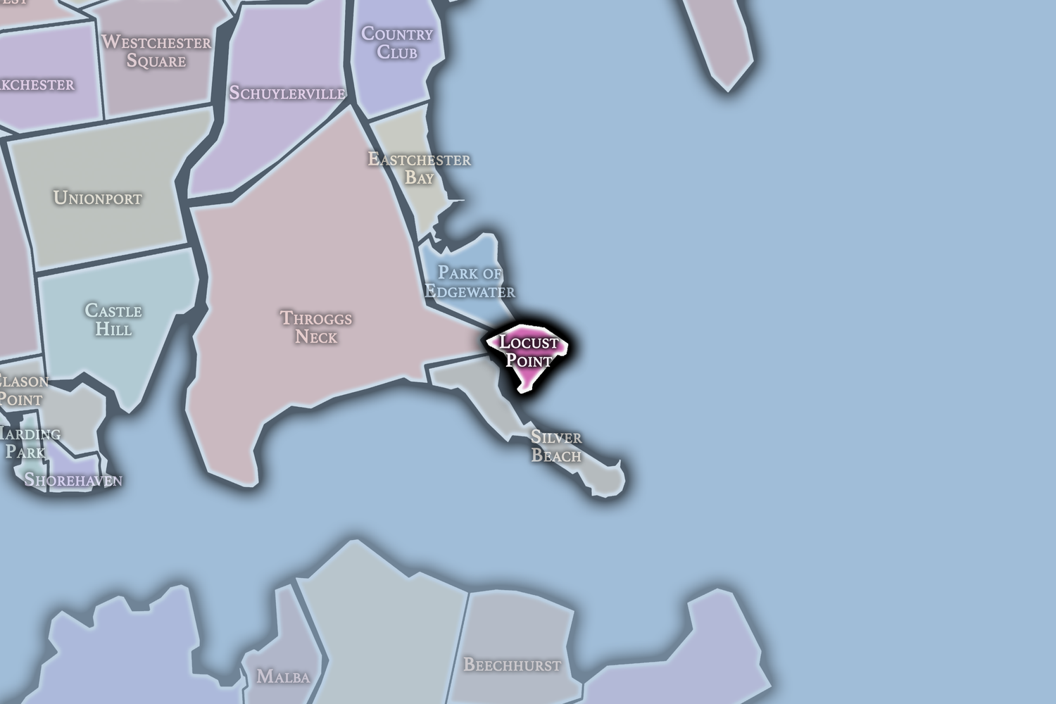 Locust Point — CityNeighborhoods.NYC