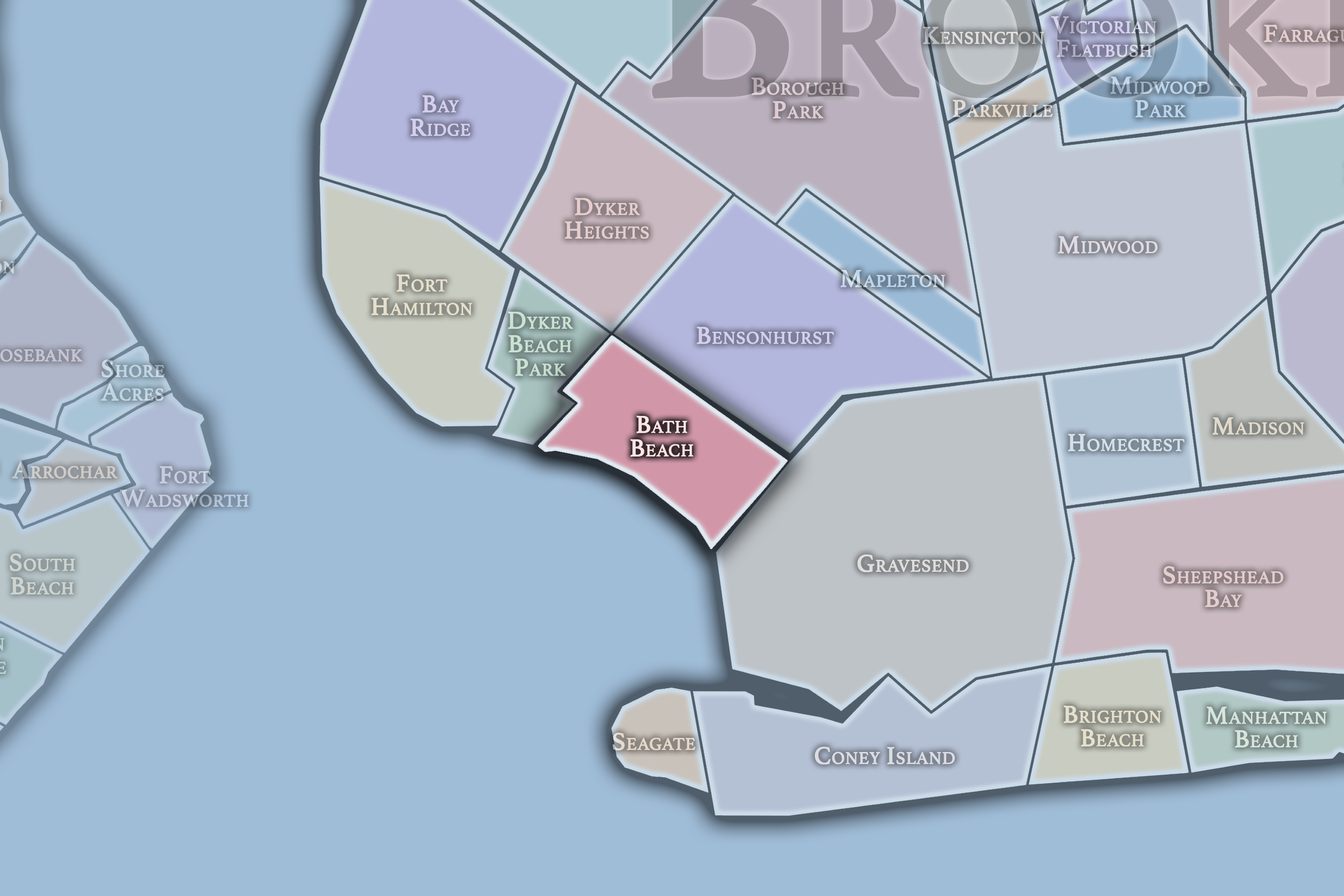 Bath Beach Neighborhood Map.png